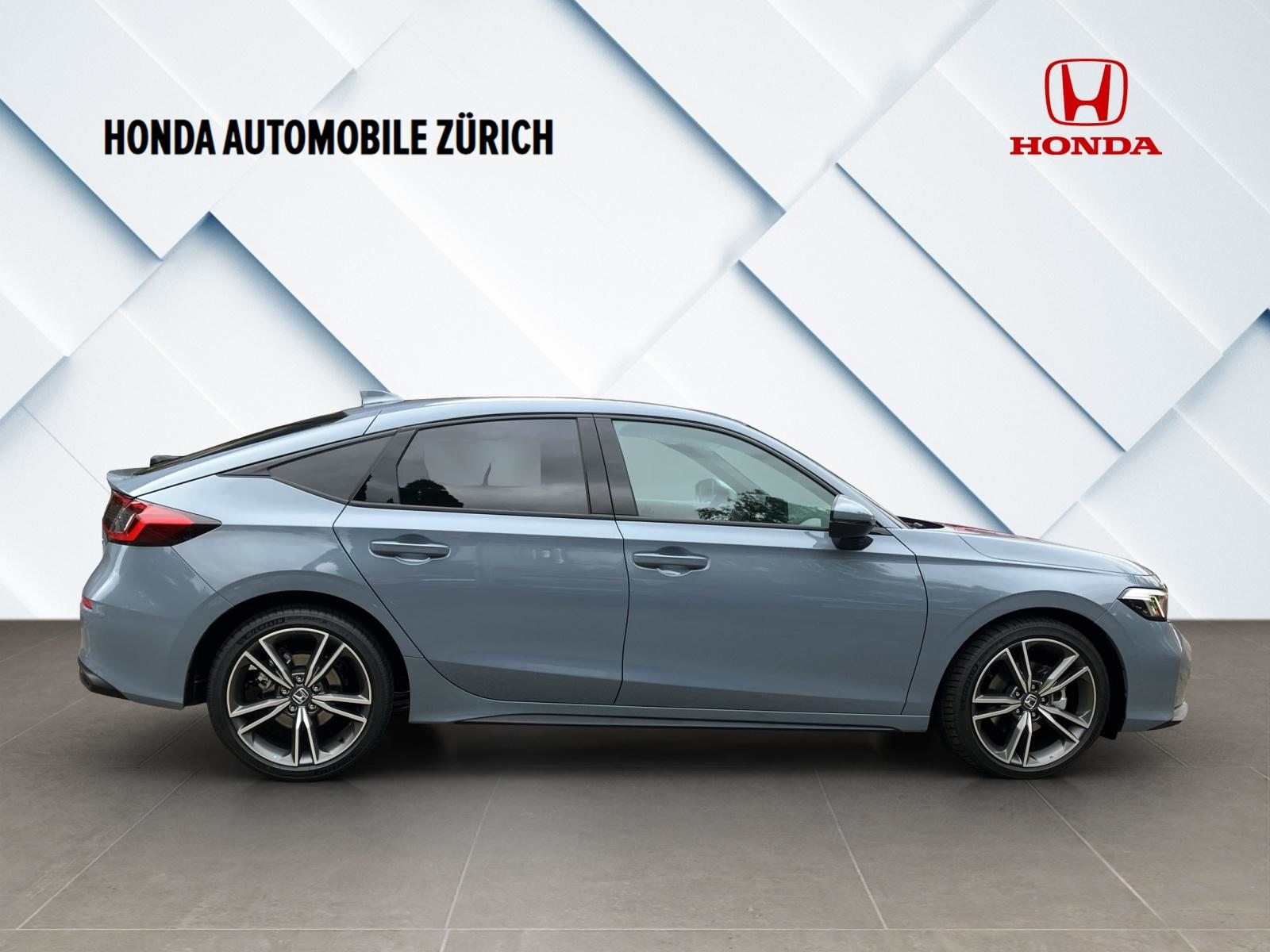 HONDA Civic 2.0 i-MMD Advance, Leasing Aktion 1.9%, Hybride Integrale Benzina/Elettrica, Auto nuove, Automatico - 6