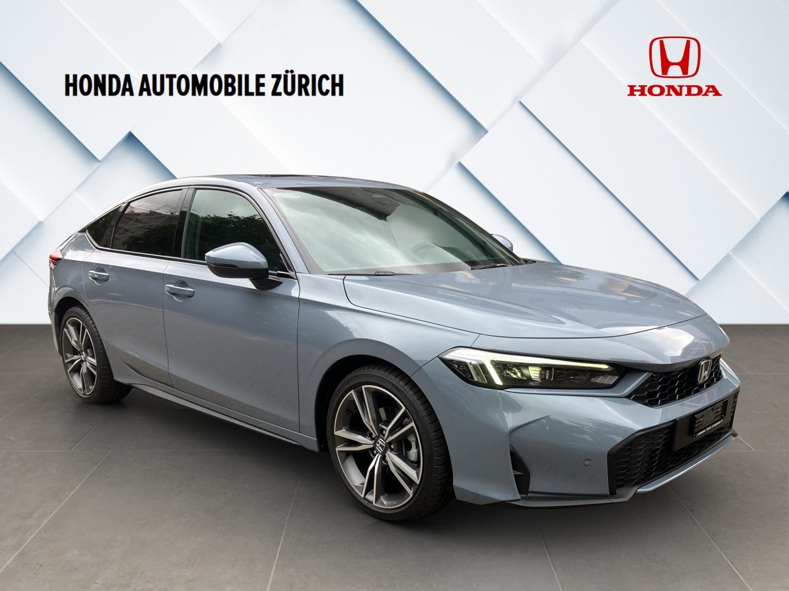 HONDA Civic 2.0 i-MMD Advance, Leasing Aktion 1.9%, Hybride Integrale Benzina/Elettrica, Auto nuove, Automatico - 7