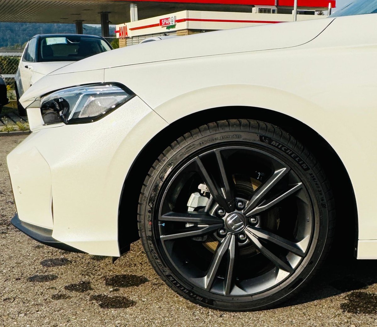 HONDA Civic 2.0 i-MMD Sport Facelift 2026 / Winterräder geschenkt, Voll-Hybrid Benzin/Elektro, Neuwagen, Automatik - 3