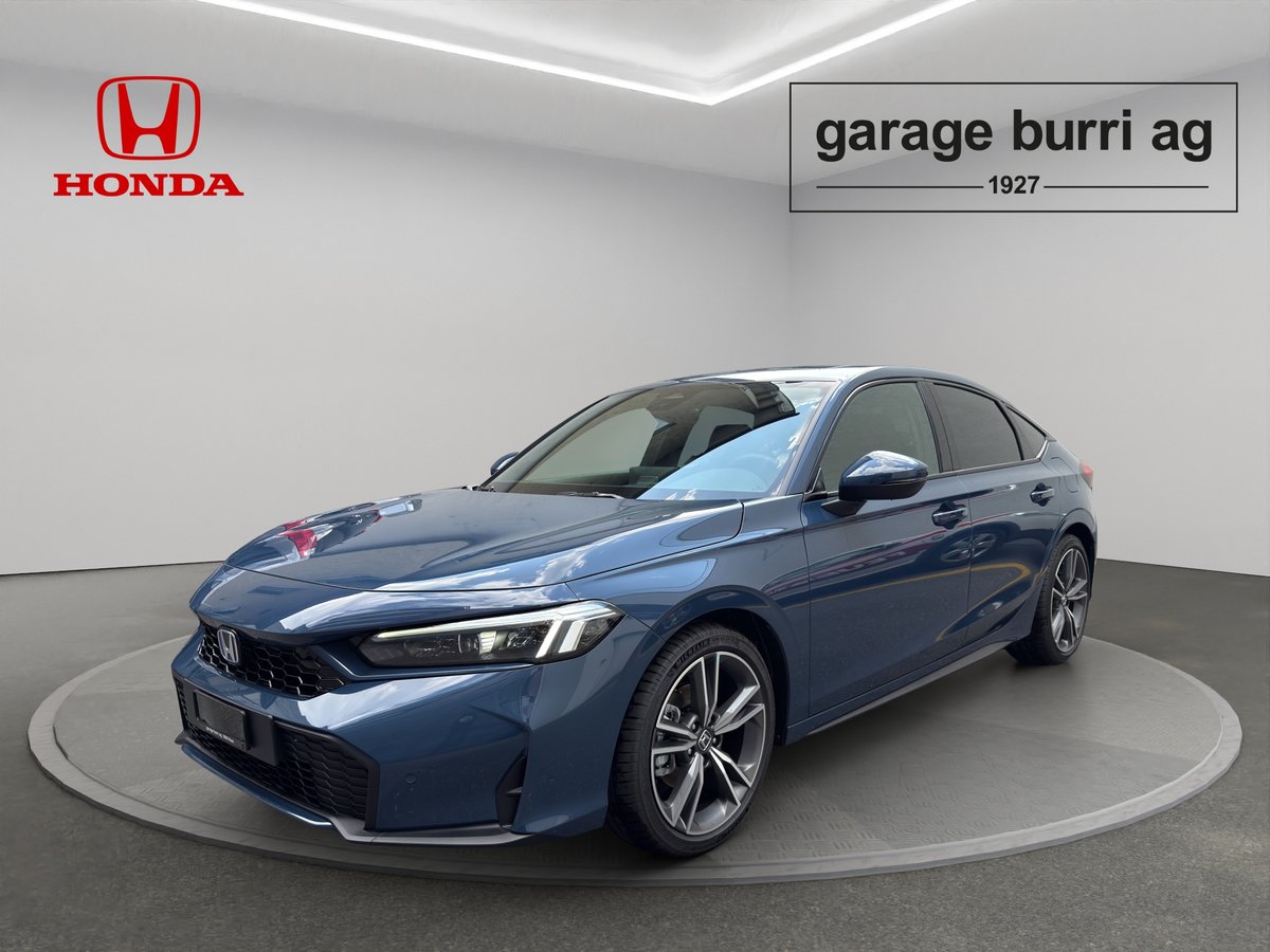 HONDA Civic 2.0 i-MMD Advance, Full-Hybrid Petrol/Electric, New car, Automatic