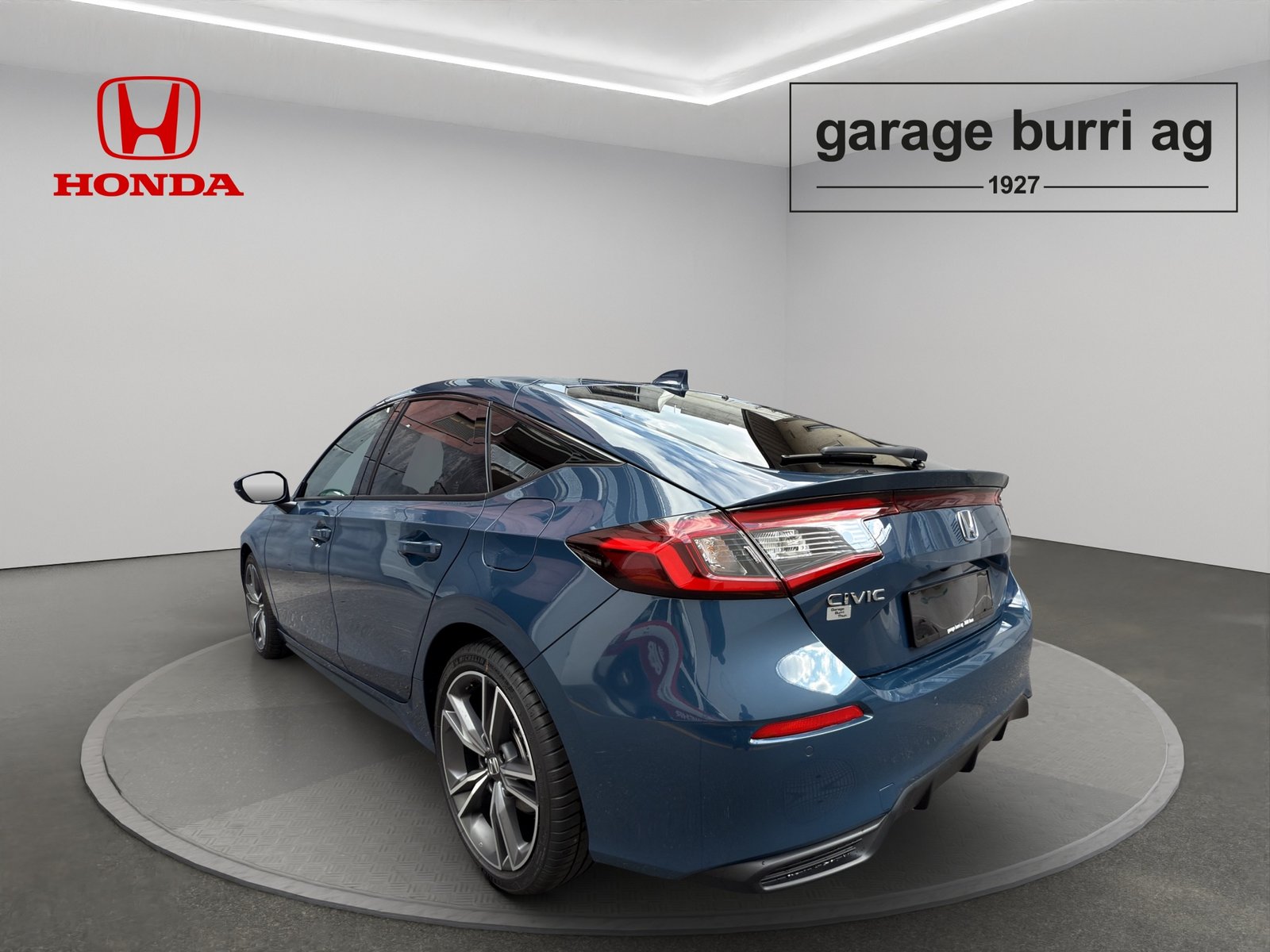 HONDA Civic 2.0 i-MMD Advance, Full-Hybrid Petrol/Electric, New car, Automatic - 2