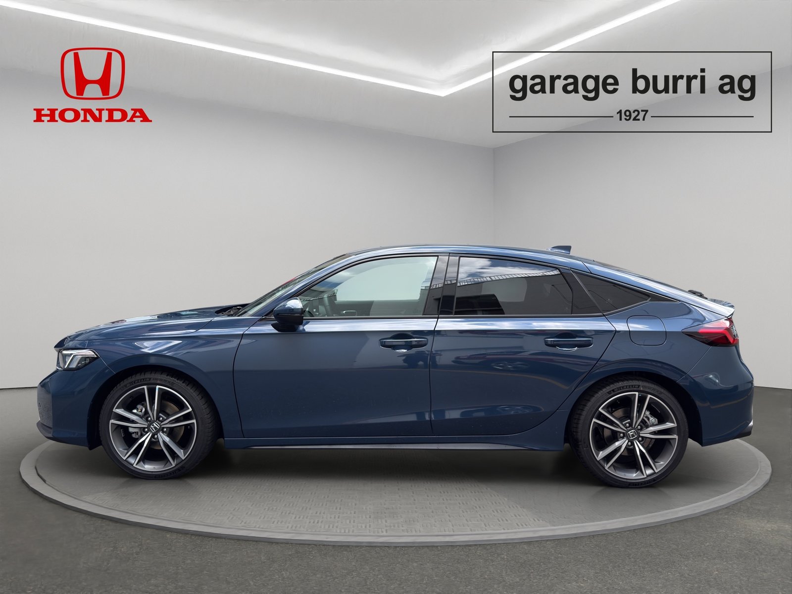 HONDA Civic 2.0 i-MMD Advance, Full-Hybrid Petrol/Electric, New car, Automatic - 3