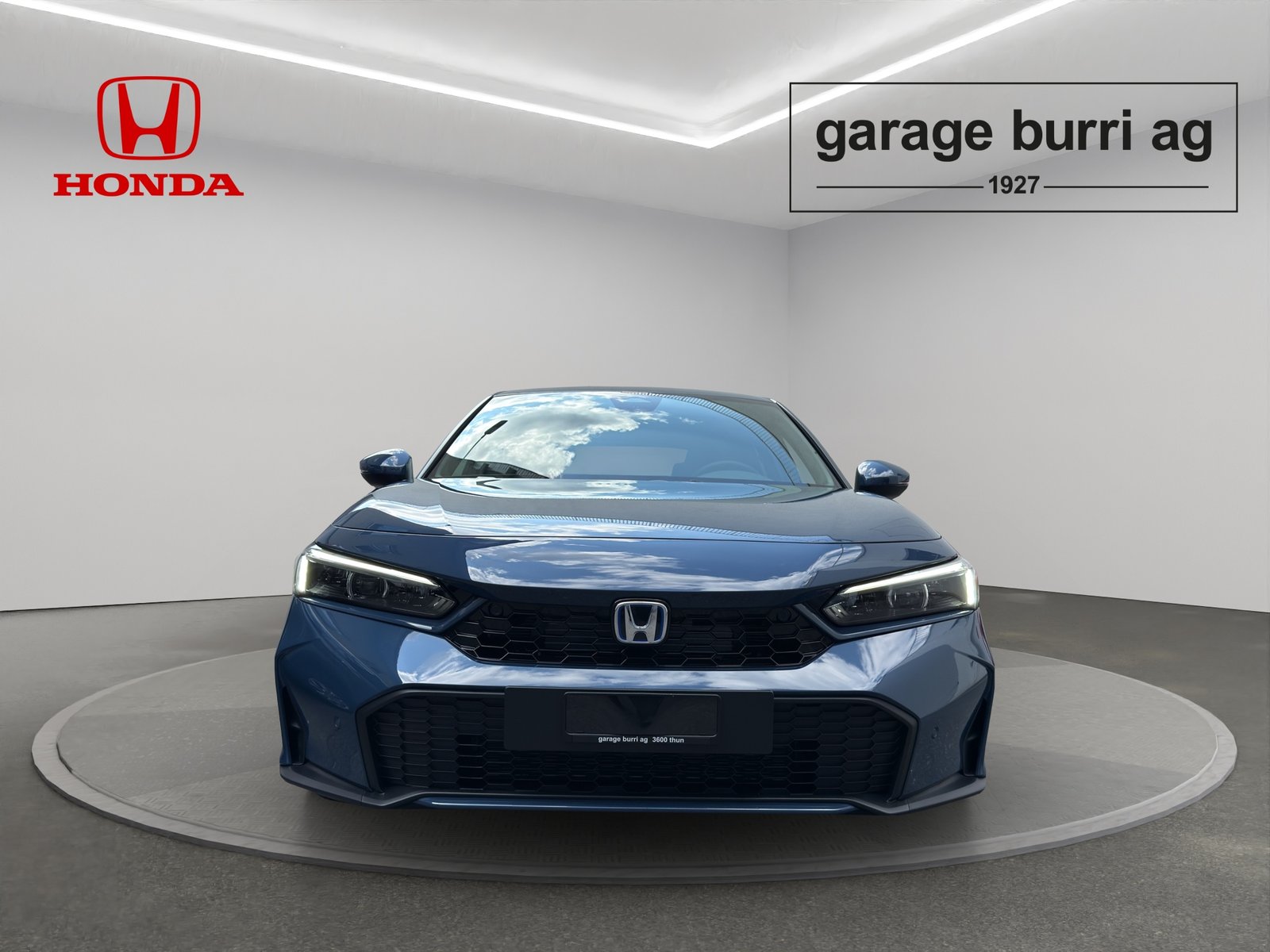 HONDA Civic 2.0 i-MMD Advance, Full-Hybrid Petrol/Electric, New car, Automatic - 5