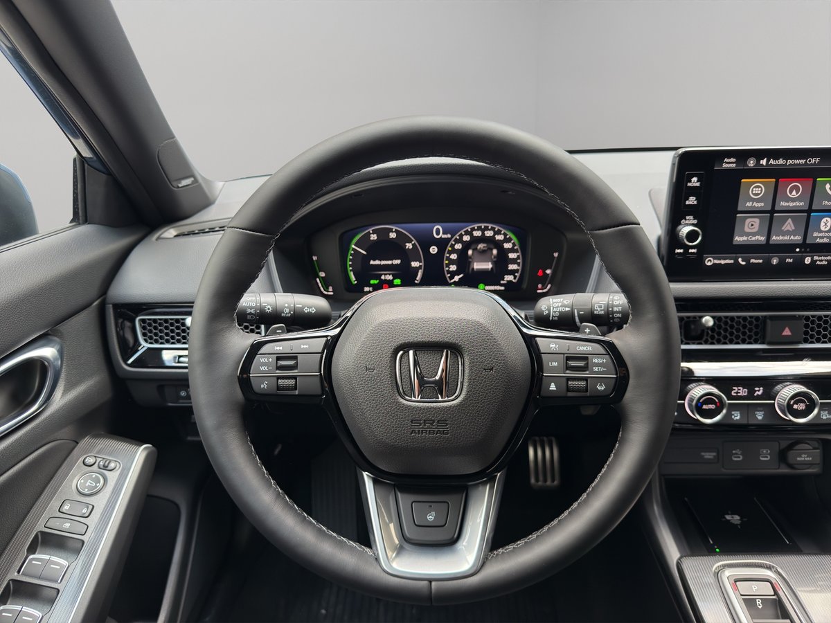 HONDA Civic 2.0 i-MMD Advance, Full-Hybrid Petrol/Electric, New car, Automatic - 6