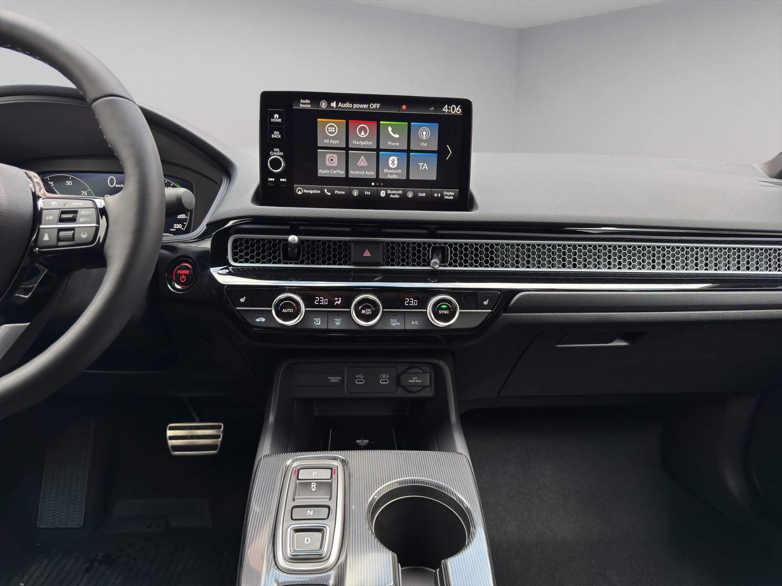 HONDA Civic 2.0 i-MMD Advance, Full-Hybrid Petrol/Electric, New car, Automatic - 7