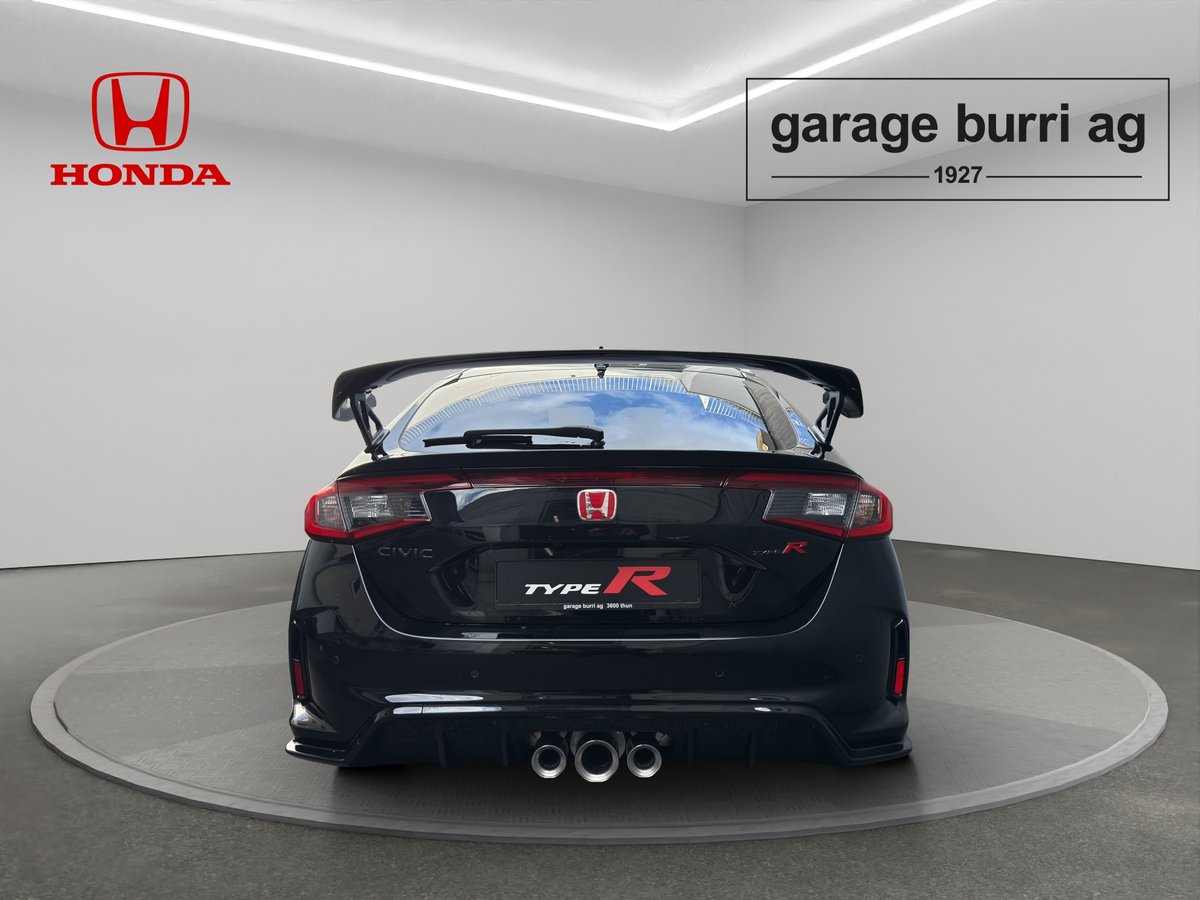 HONDA Civic 2.0 VTEC Type R, Benzina, Auto nuove, Manuale - 4
