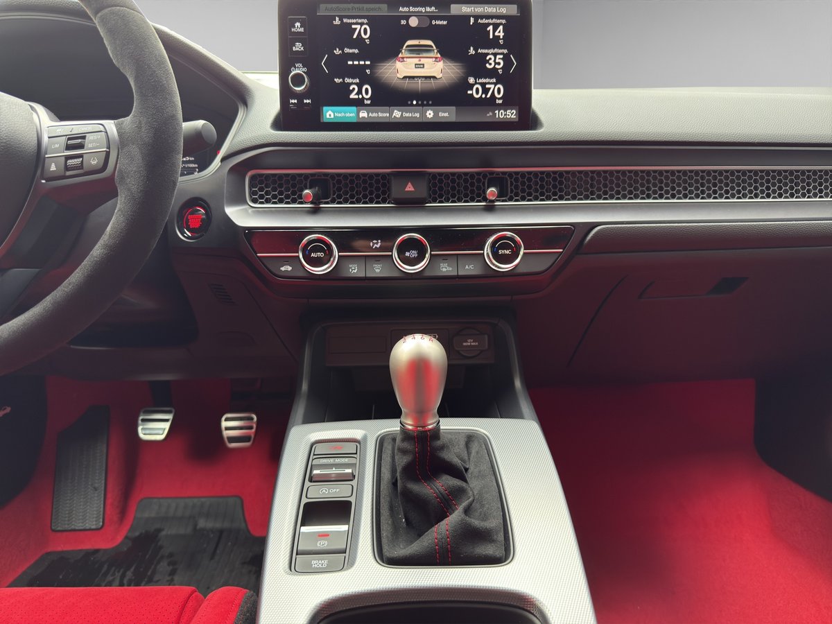 HONDA Civic 2.0 VTEC Type R, Benzina, Auto nuove, Manuale - 7