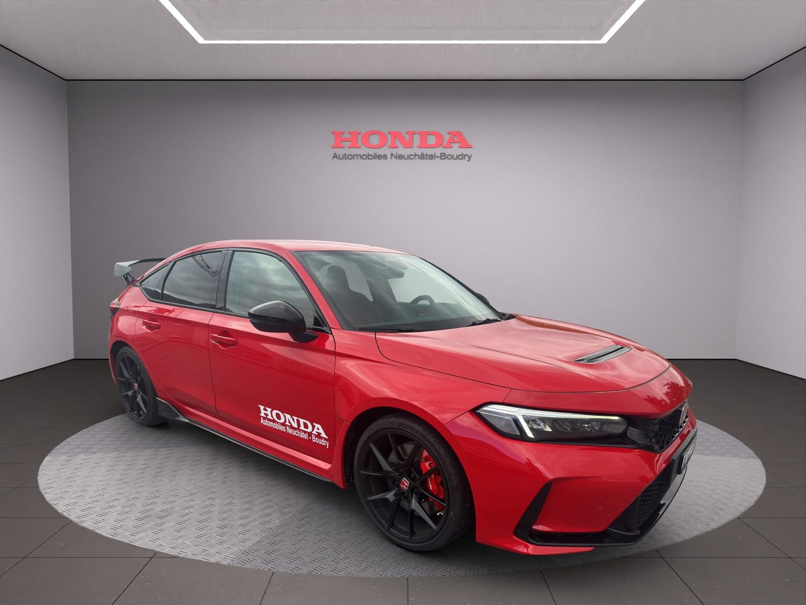 HONDA Civic 2.0 VTEC Type R, Benzin, Neuwagen, Handschaltung - 2