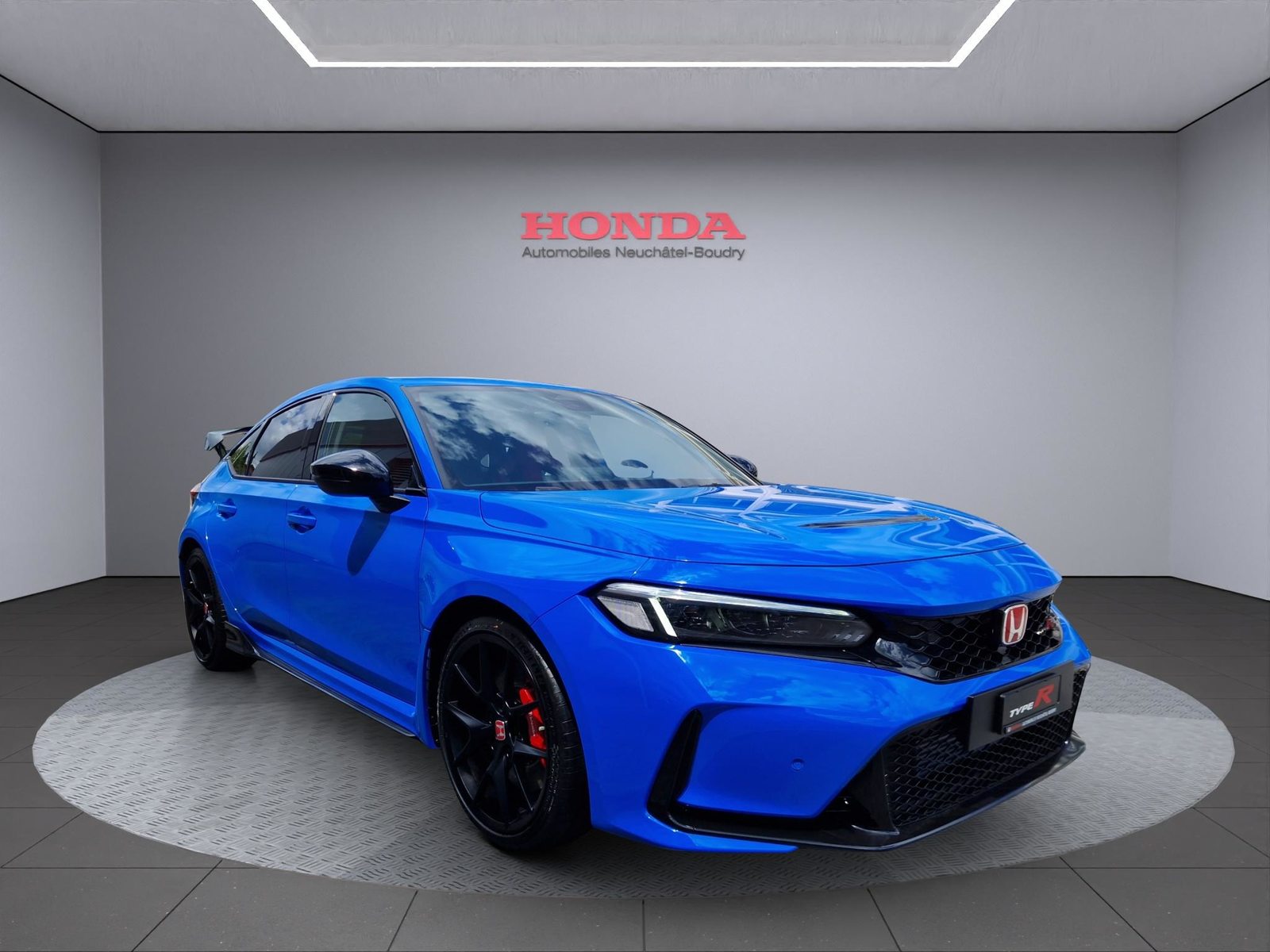 HONDA Civic 2.0 VTEC Type R, Essence, Voiture nouvelle, Manuelle - 2