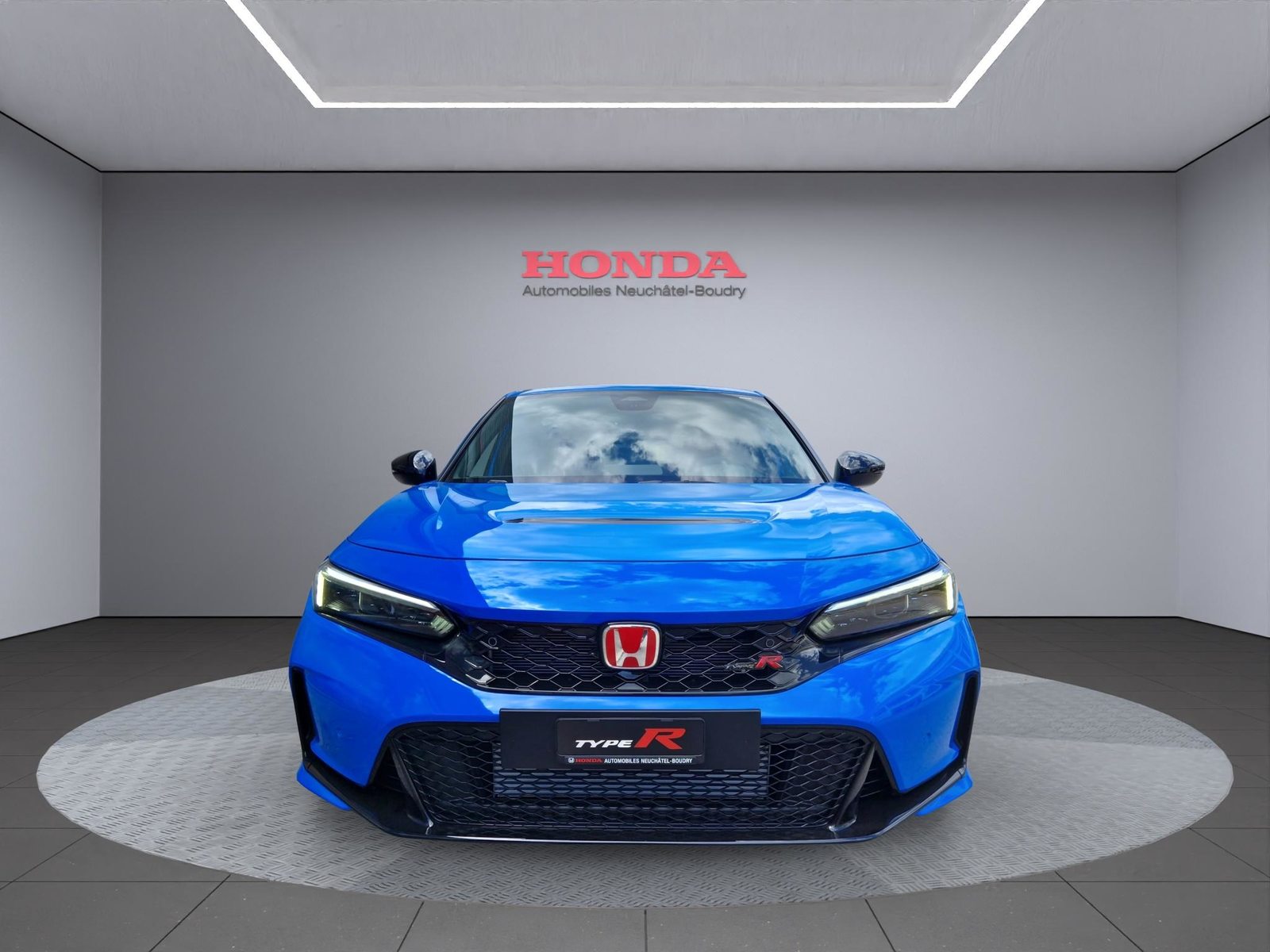HONDA Civic 2.0 VTEC Type R, Essence, Voiture nouvelle, Manuelle - 3