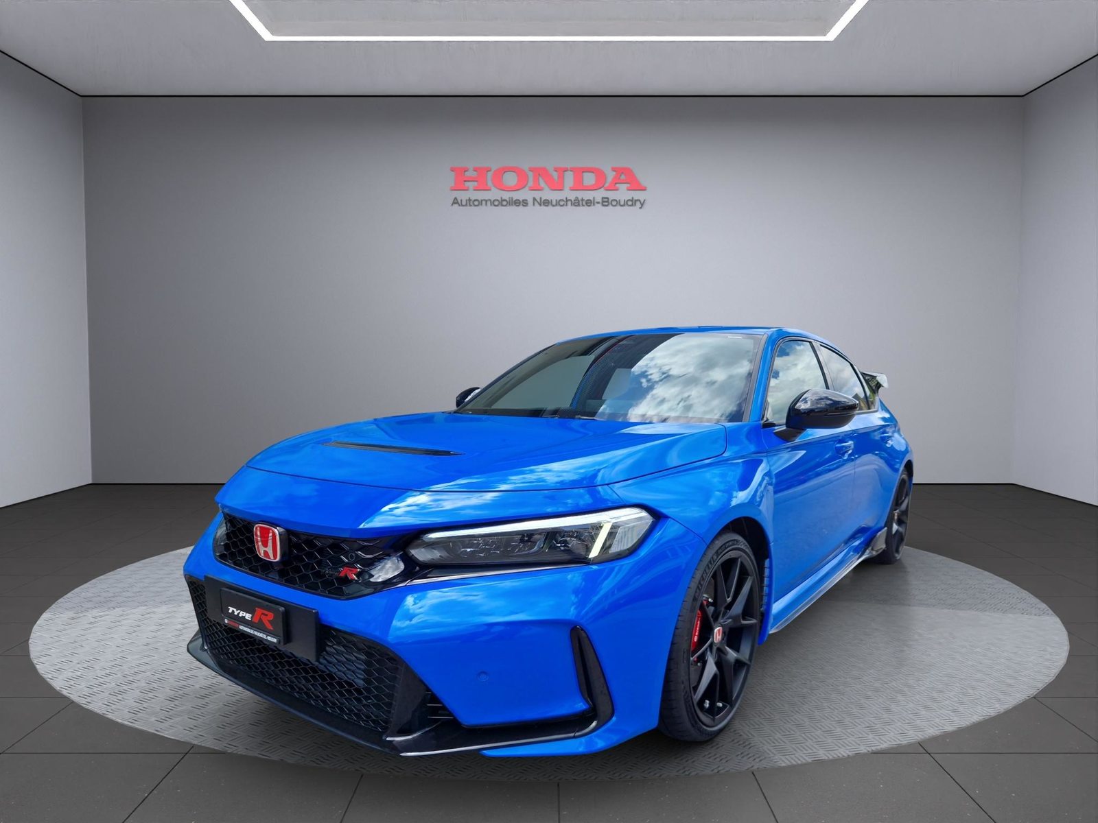 HONDA Civic 2.0 VTEC Type R, Essence, Voiture nouvelle, Manuelle - 4