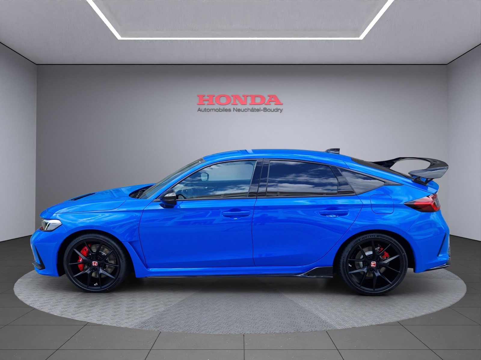 HONDA Civic 2.0 VTEC Type R, Essence, Voiture nouvelle, Manuelle - 5
