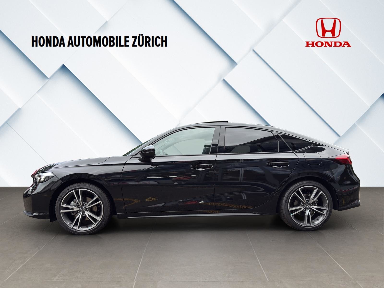 HONDA Civic 2.0 i-MMD Advance, Leasing Aktion 1.9%, Voll-Hybrid Benzin/Elektro, Neuwagen, Automatik - 2