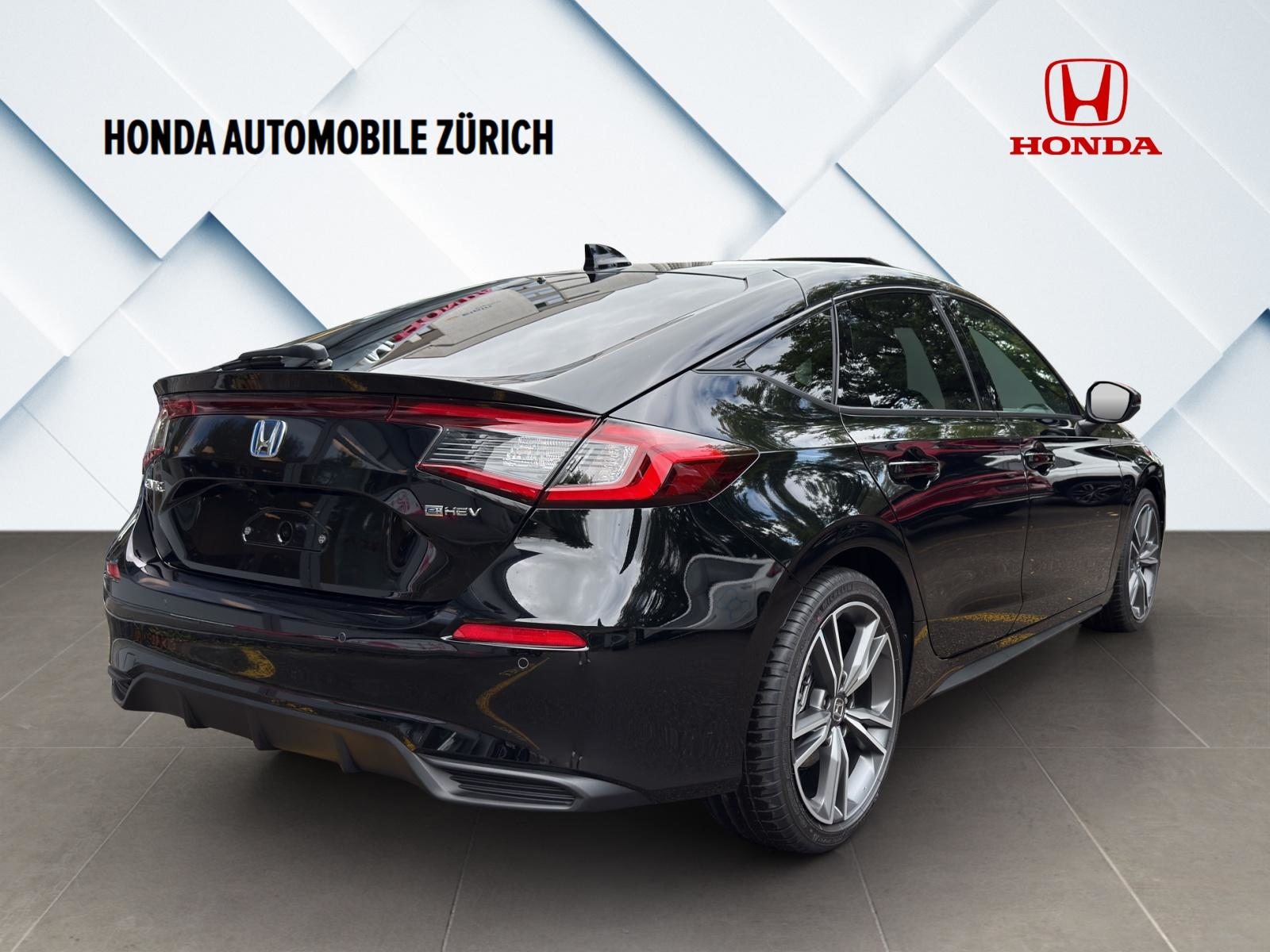 HONDA Civic 2.0 i-MMD Advance, Leasing Aktion 1.9%, Voll-Hybrid Benzin/Elektro, Neuwagen, Automatik - 5