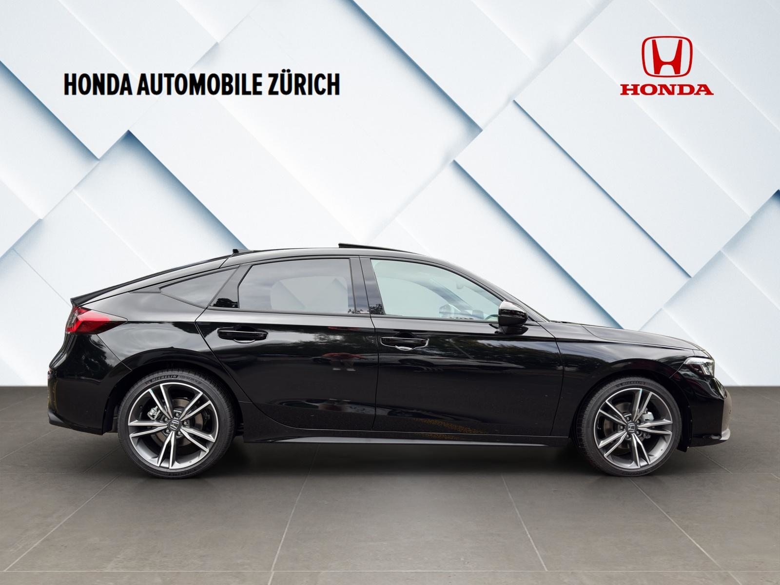 HONDA Civic 2.0 i-MMD Advance, Leasing Aktion 1.9%, Voll-Hybrid Benzin/Elektro, Neuwagen, Automatik - 6