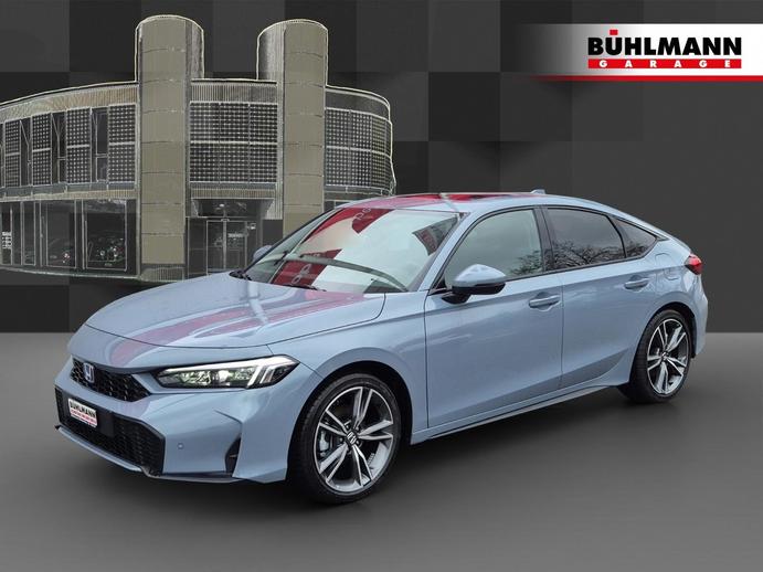 HONDA Civic 2.0 i-MMD Advance, Voll-Hybrid Benzin/Elektro, Neuwagen, Automatik