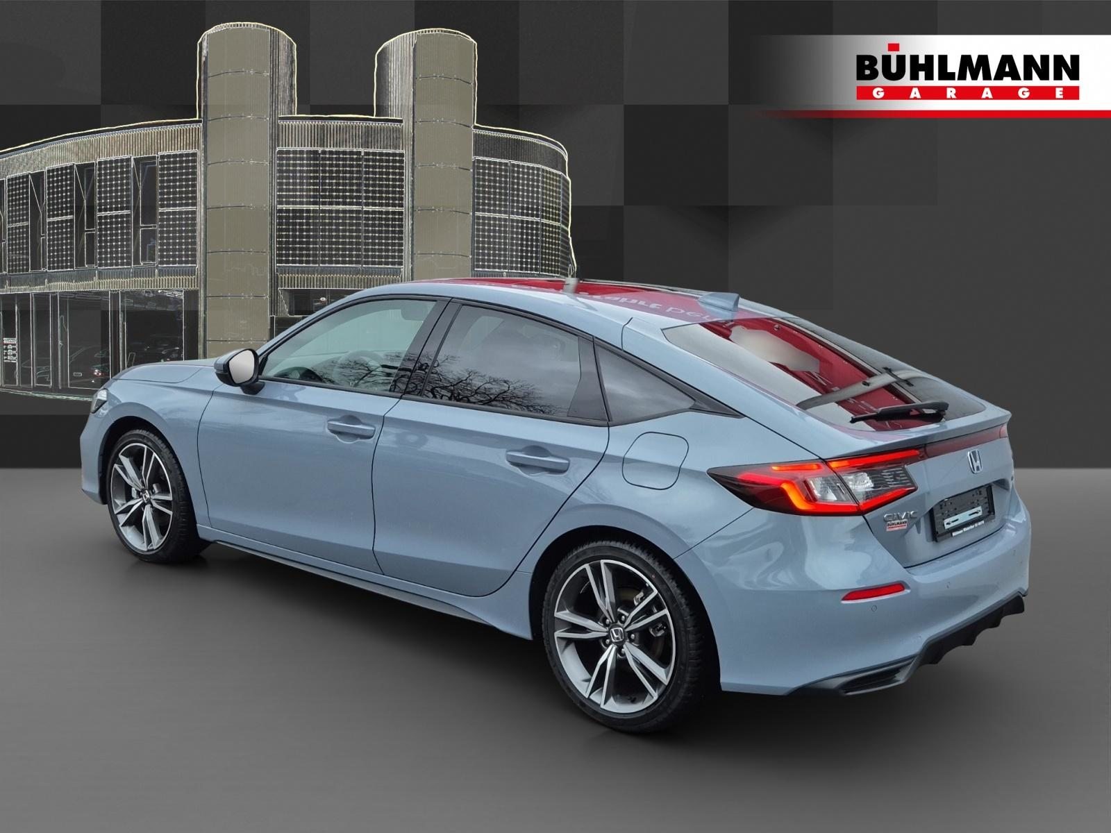 HONDA Civic 2.0 i-MMD Advance, Hybride Intégral Essence/Électricité, Voiture nouvelle, Automatique - 4