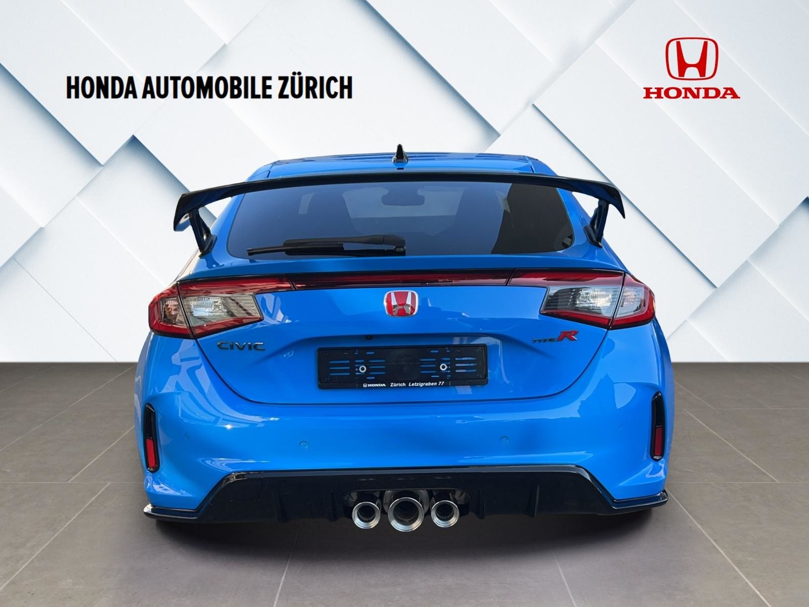 HONDA Civic 2.0 VTEC Type R, Leasing Aktion 1.9%, Benzina, Auto nuove, Manuale - 4