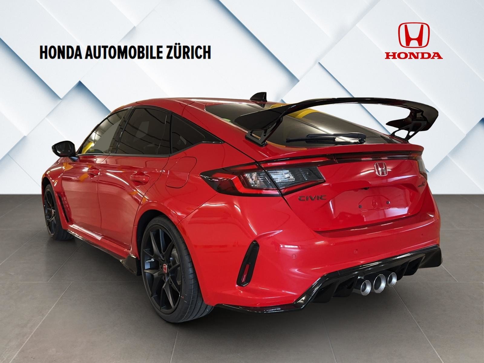 HONDA Civic 2.0 VTEC Type R, Essence, Voiture nouvelle, Manuelle - 3