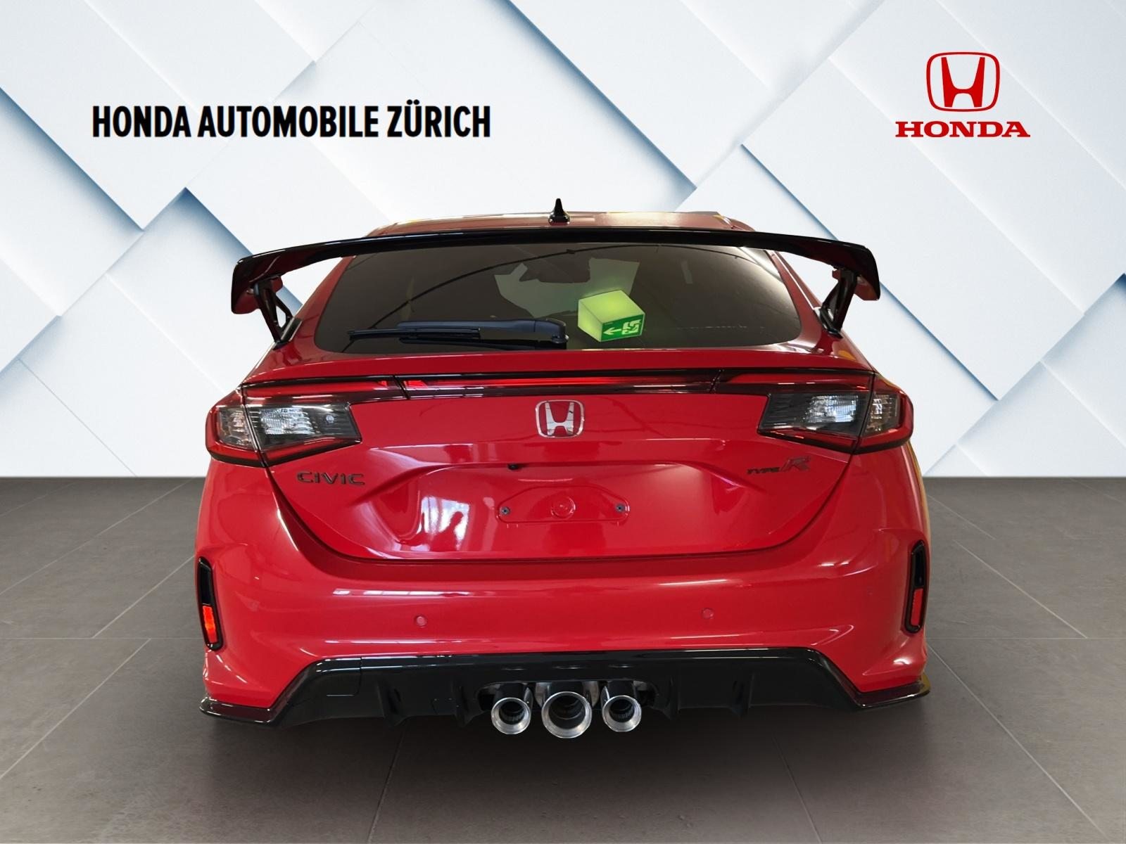 HONDA Civic 2.0 VTEC Type R, Benzin, Neuwagen, Handschaltung - 4