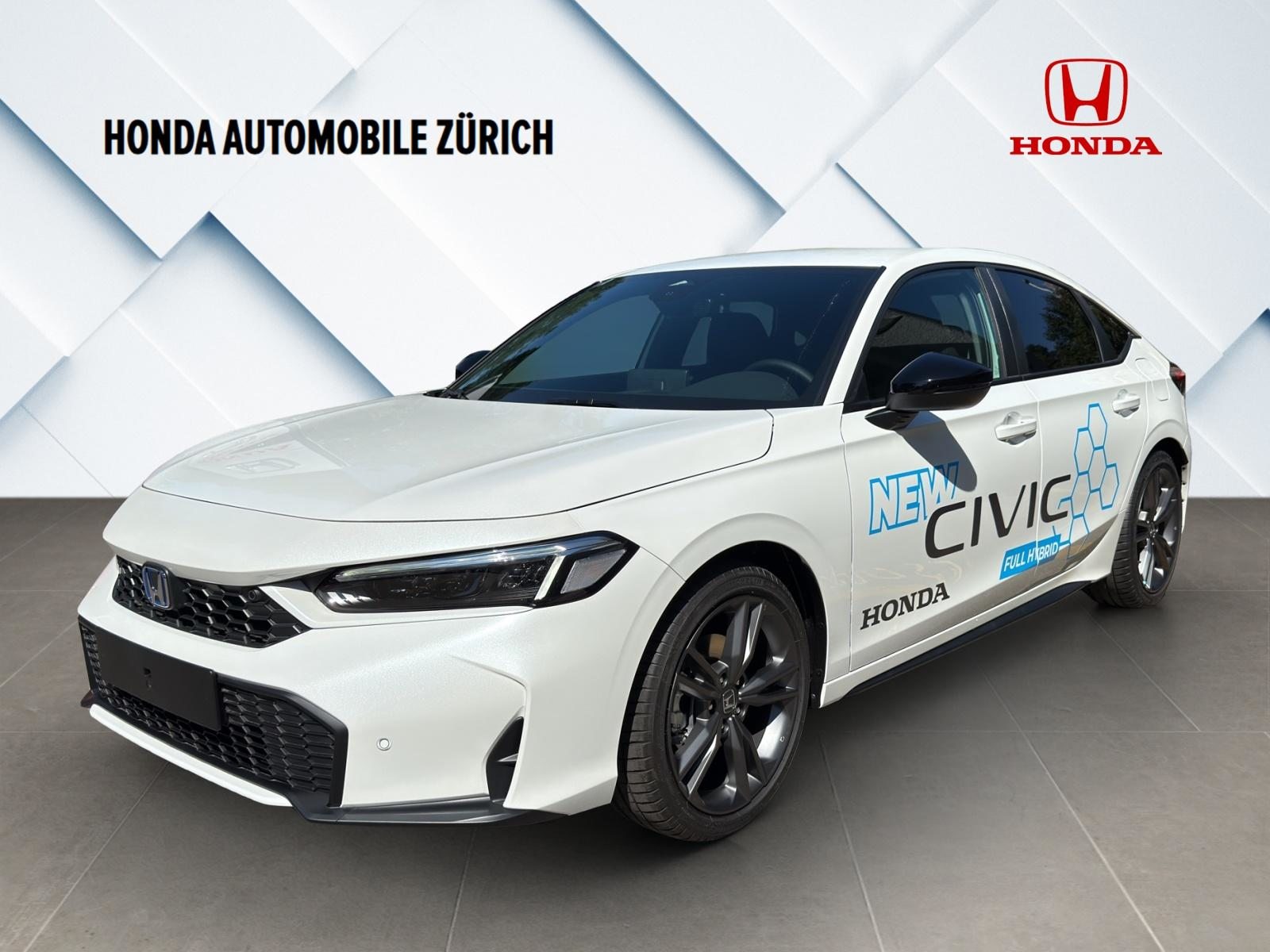 HONDA Civic 2.0 i-MMD Sport, Leasing Aktion 1.9%