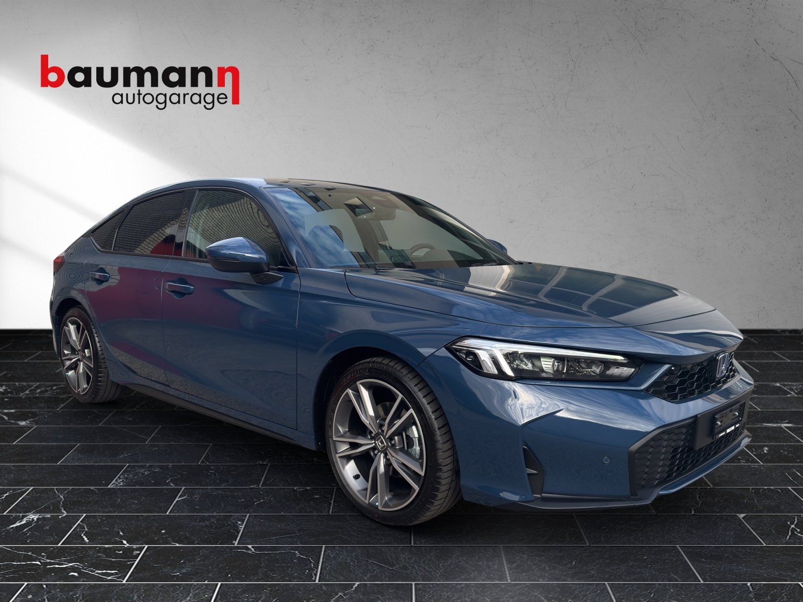 HONDA Civic 2.0 i-MMD HEV Advance, Essence, Voiture nouvelle, Automatique - 2