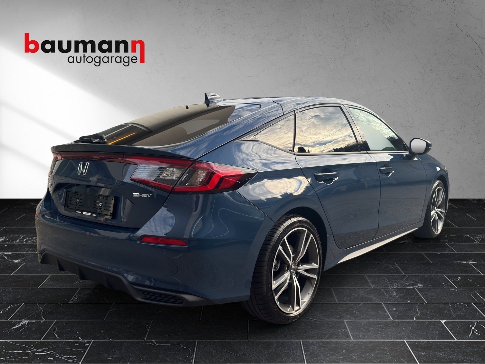 HONDA Civic 2.0 i-MMD HEV Advance, Essence, Voiture nouvelle, Automatique - 3