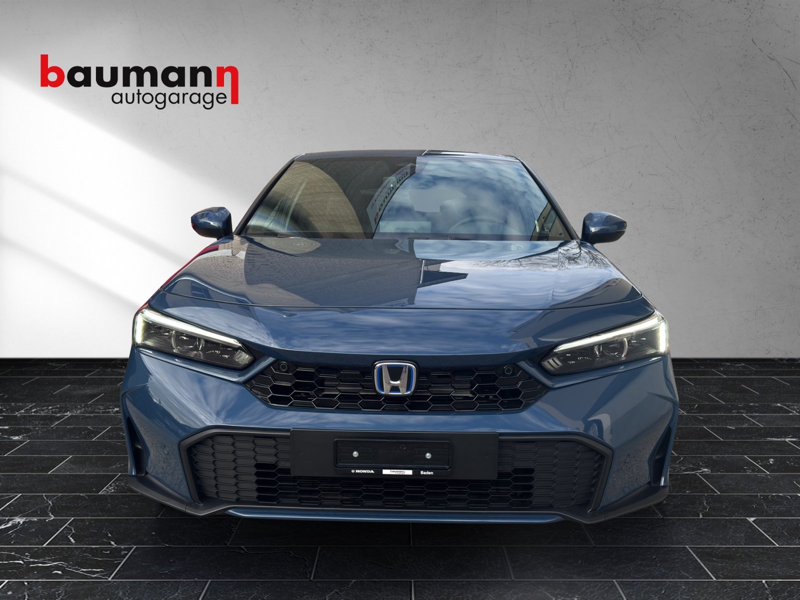 HONDA Civic 2.0 i-MMD HEV Advance, Essence, Voiture nouvelle, Automatique - 6