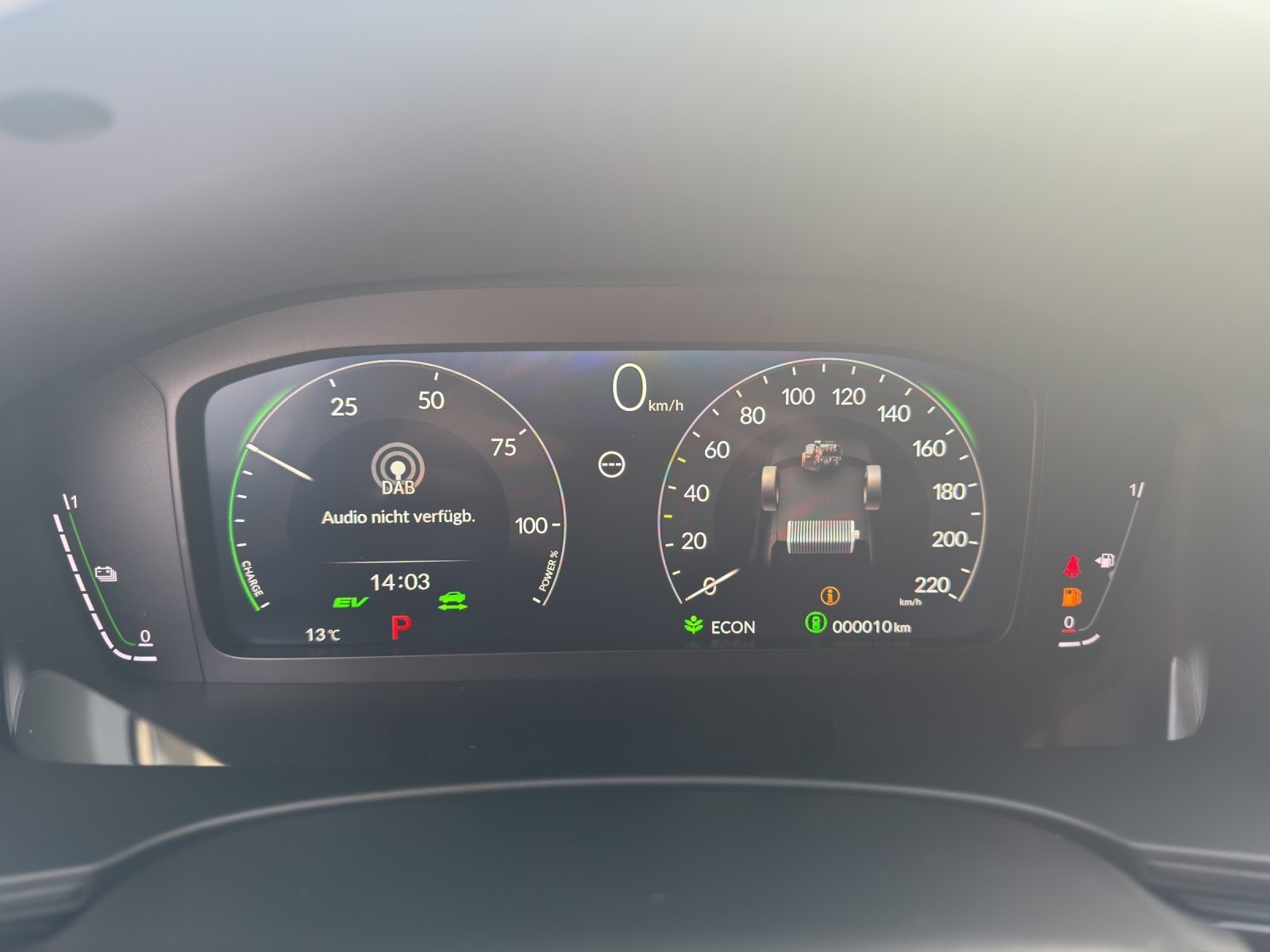 HONDA Civic 2.0 i-MMD HEV Advance, Essence, Voiture nouvelle, Automatique - 7