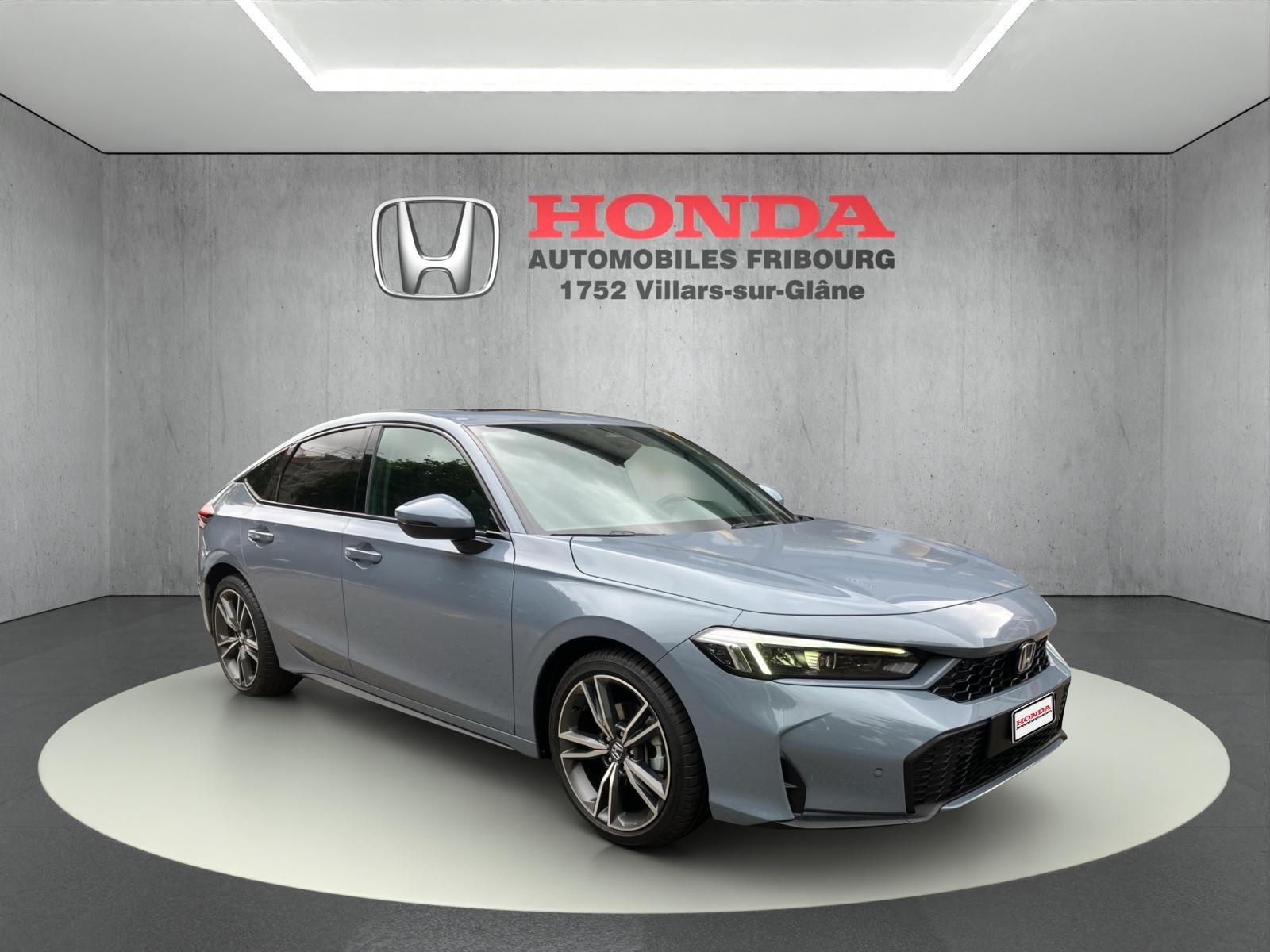 HONDA Civic 2.0 i-MMD Advance