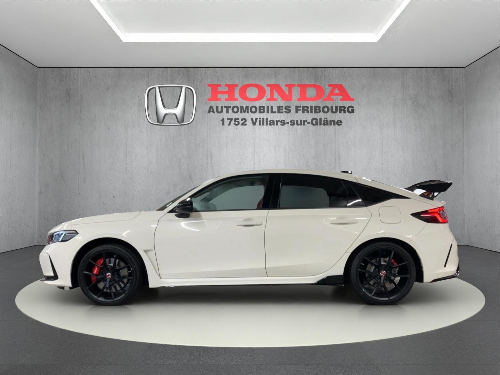 HONDA Civic 2.0 VTEC Type R, Essence, Voiture nouvelle, Manuelle - 4