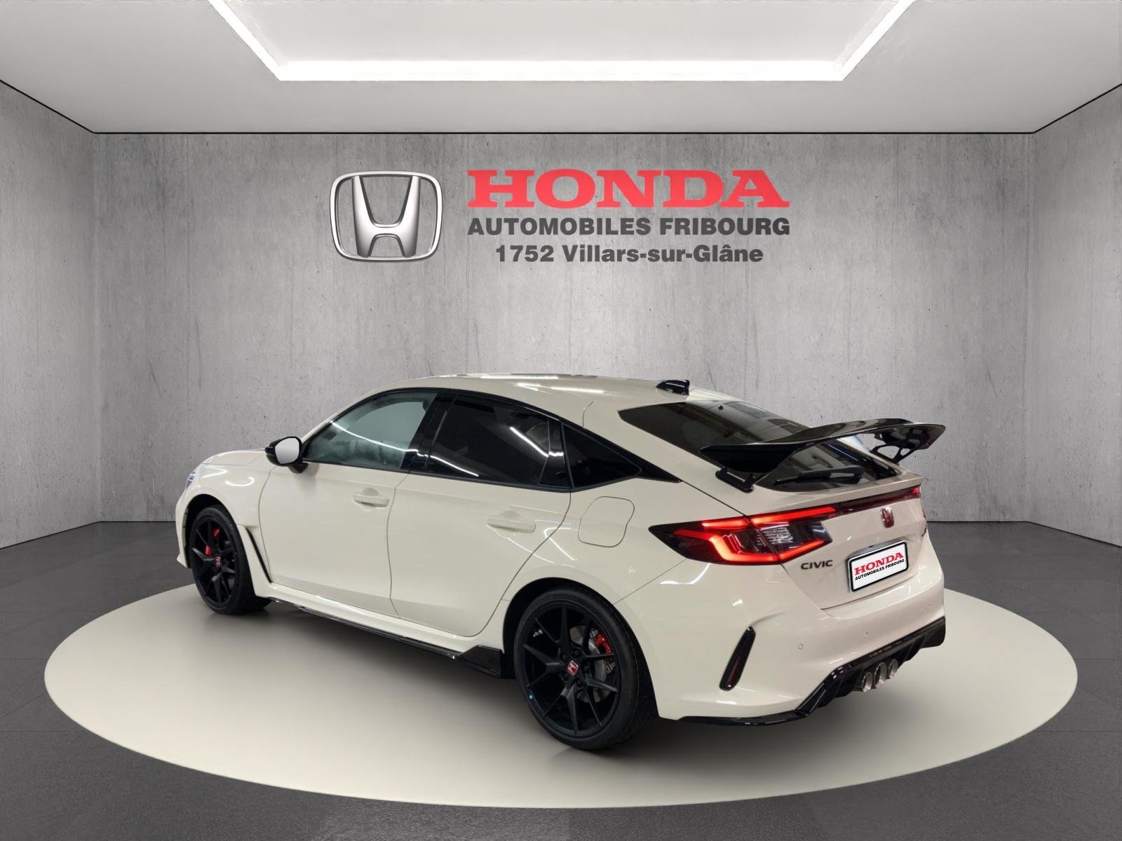 HONDA Civic 2.0 VTEC Type R, Essence, Voiture nouvelle, Manuelle - 5