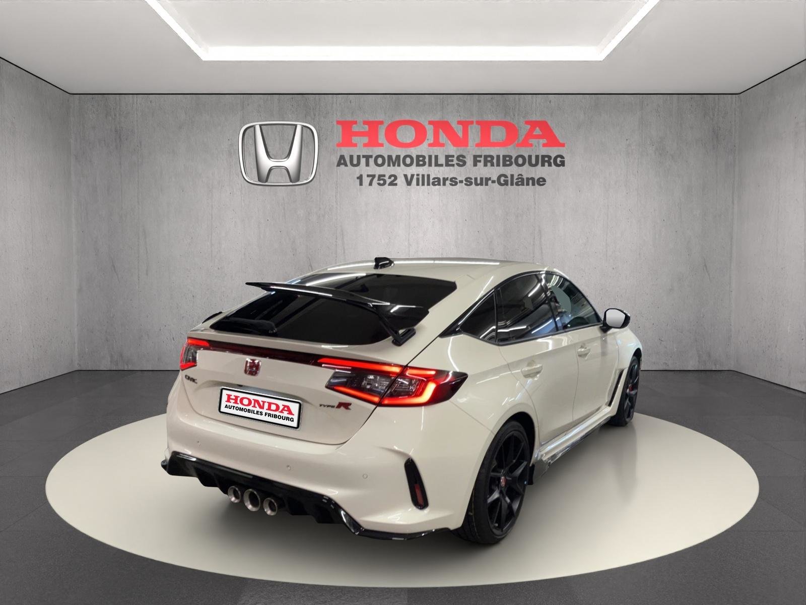 HONDA Civic 2.0 VTEC Type R, Essence, Voiture nouvelle, Manuelle - 7