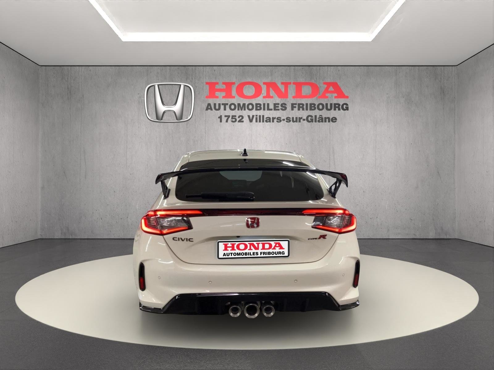 HONDA Civic 2.0 VTEC Type R, Essence, Voiture nouvelle, Manuelle - 6