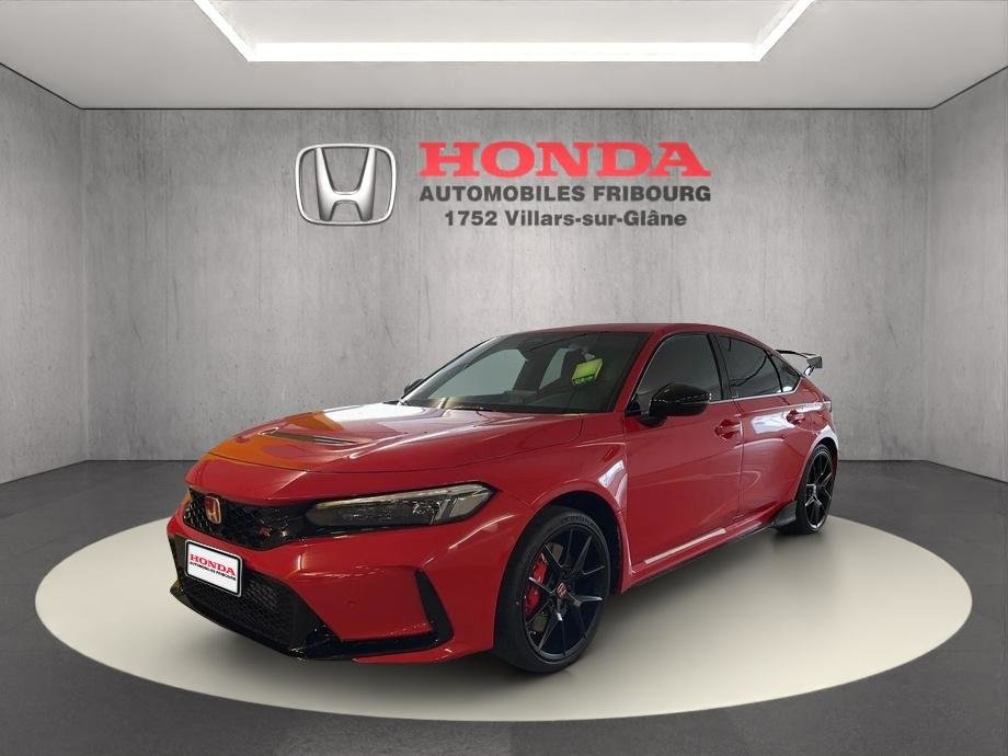 HONDA Civic 2.0 VTEC Type R, Essence, Voiture nouvelle, Manuelle - 3