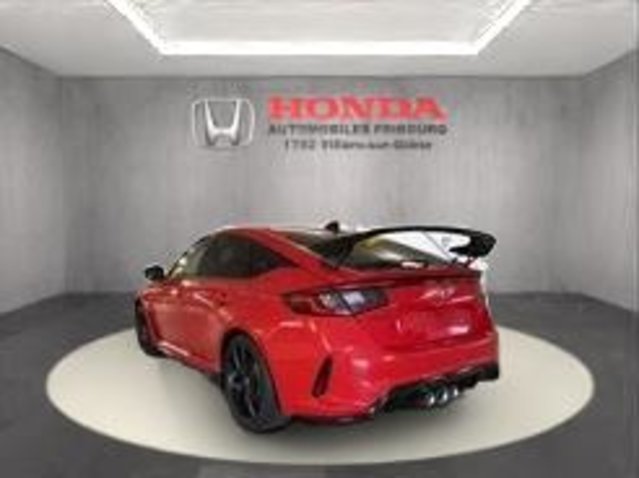 HONDA Civic 2.0 VTEC Type R, Essence, Voiture nouvelle, Manuelle - 5