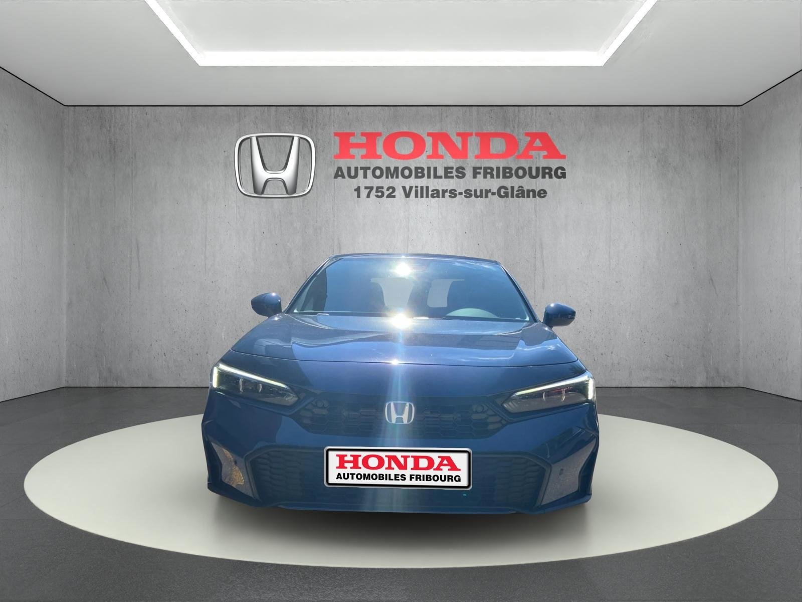 HONDA Civic 2.0 i-MMD Advance, Auto nuove, Automatico - 2