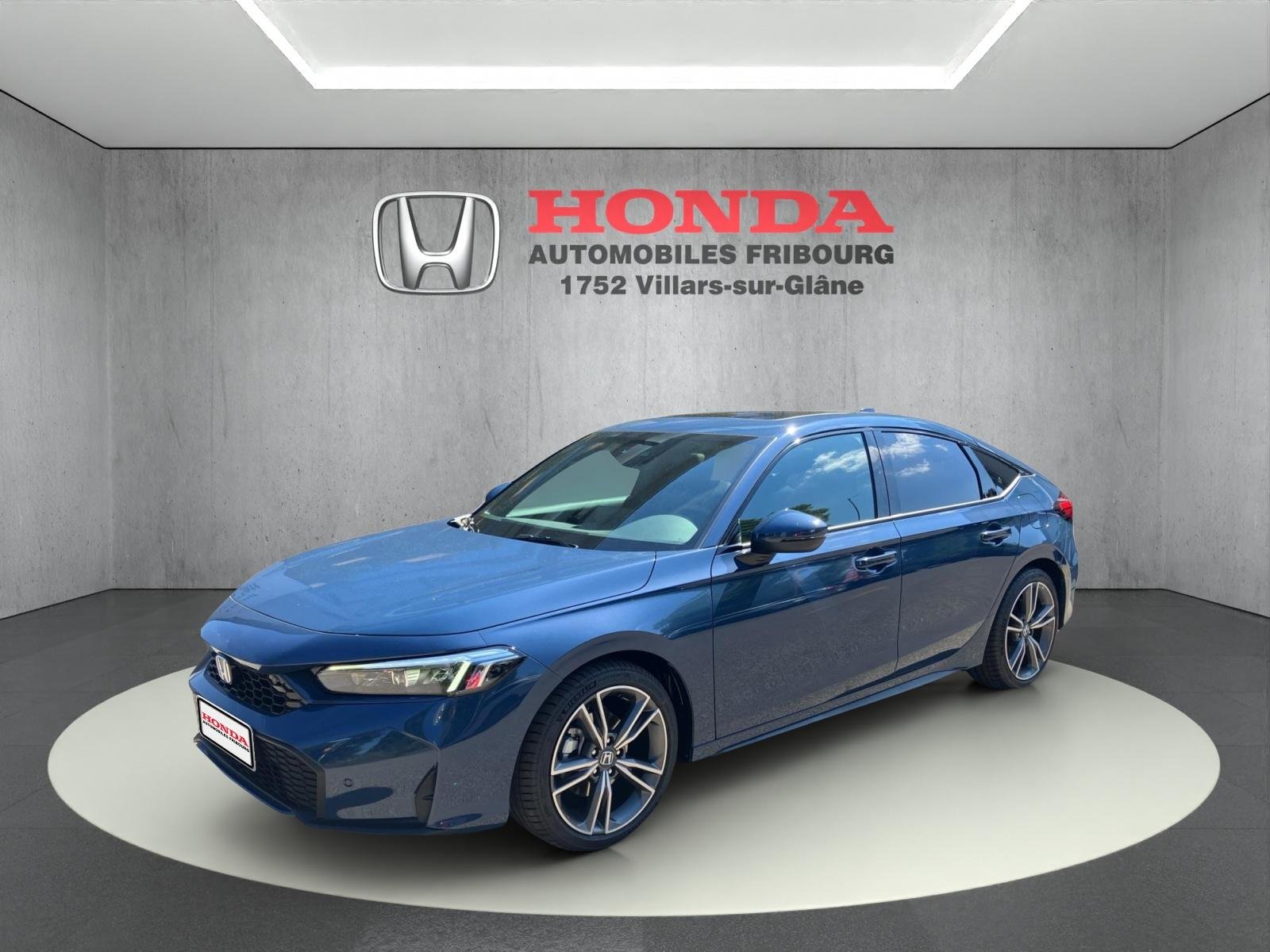 HONDA Civic 2.0 i-MMD Advance, Auto nuove, Automatico - 3