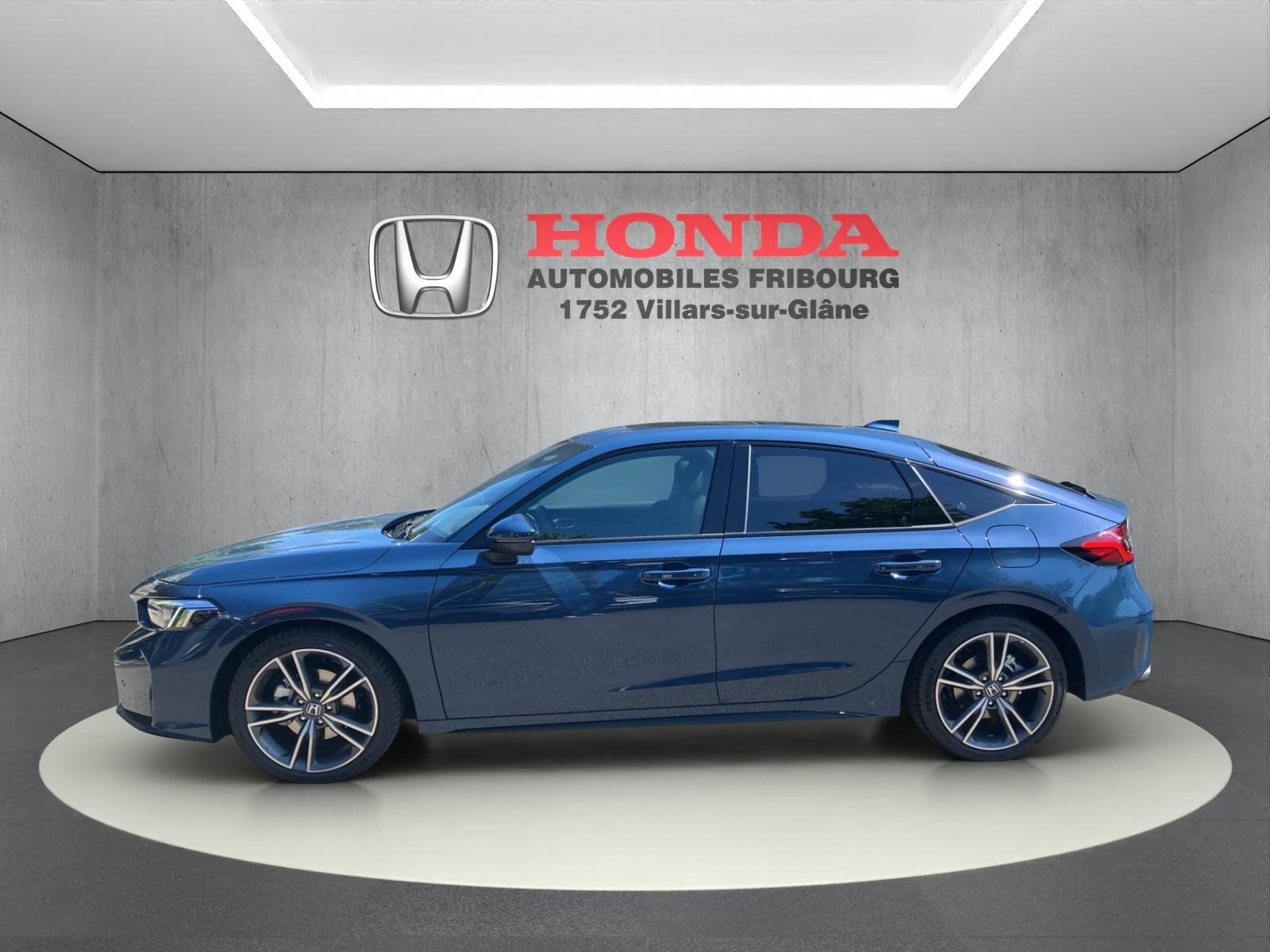 HONDA Civic 2.0 i-MMD Advance, Auto nuove, Automatico - 4