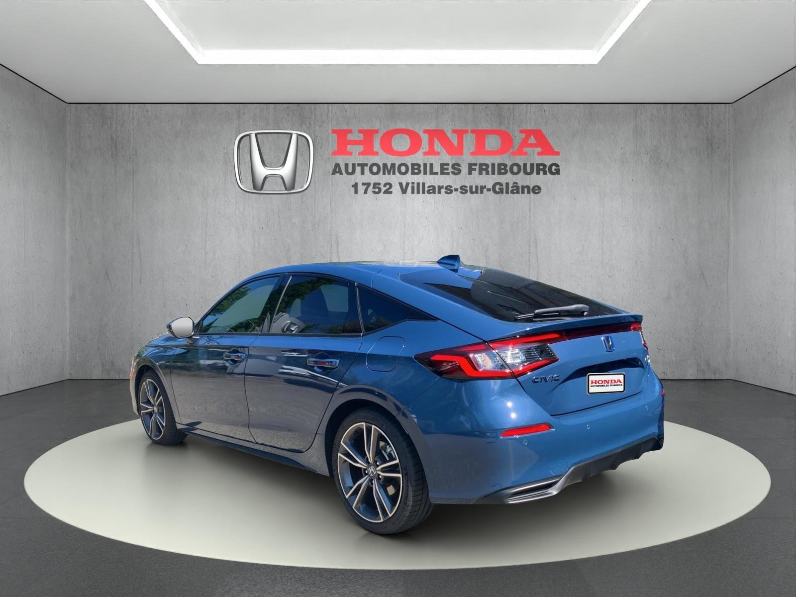 HONDA Civic 2.0 i-MMD Advance, Auto nuove, Automatico - 5