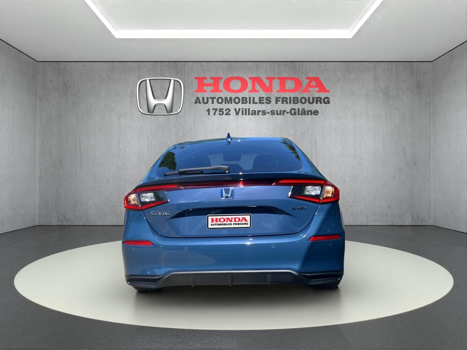 HONDA Civic 2.0 i-MMD Advance, Auto nuove, Automatico - 6