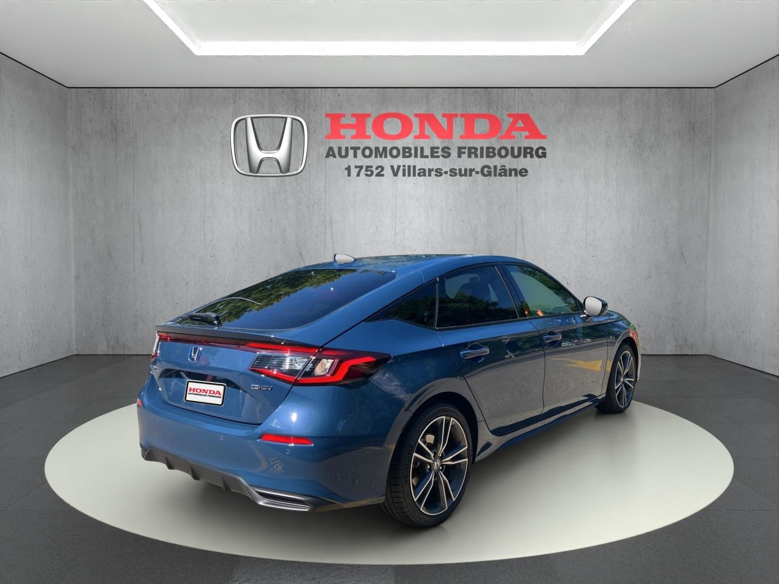 HONDA Civic 2.0 i-MMD Advance, Auto nuove, Automatico - 7