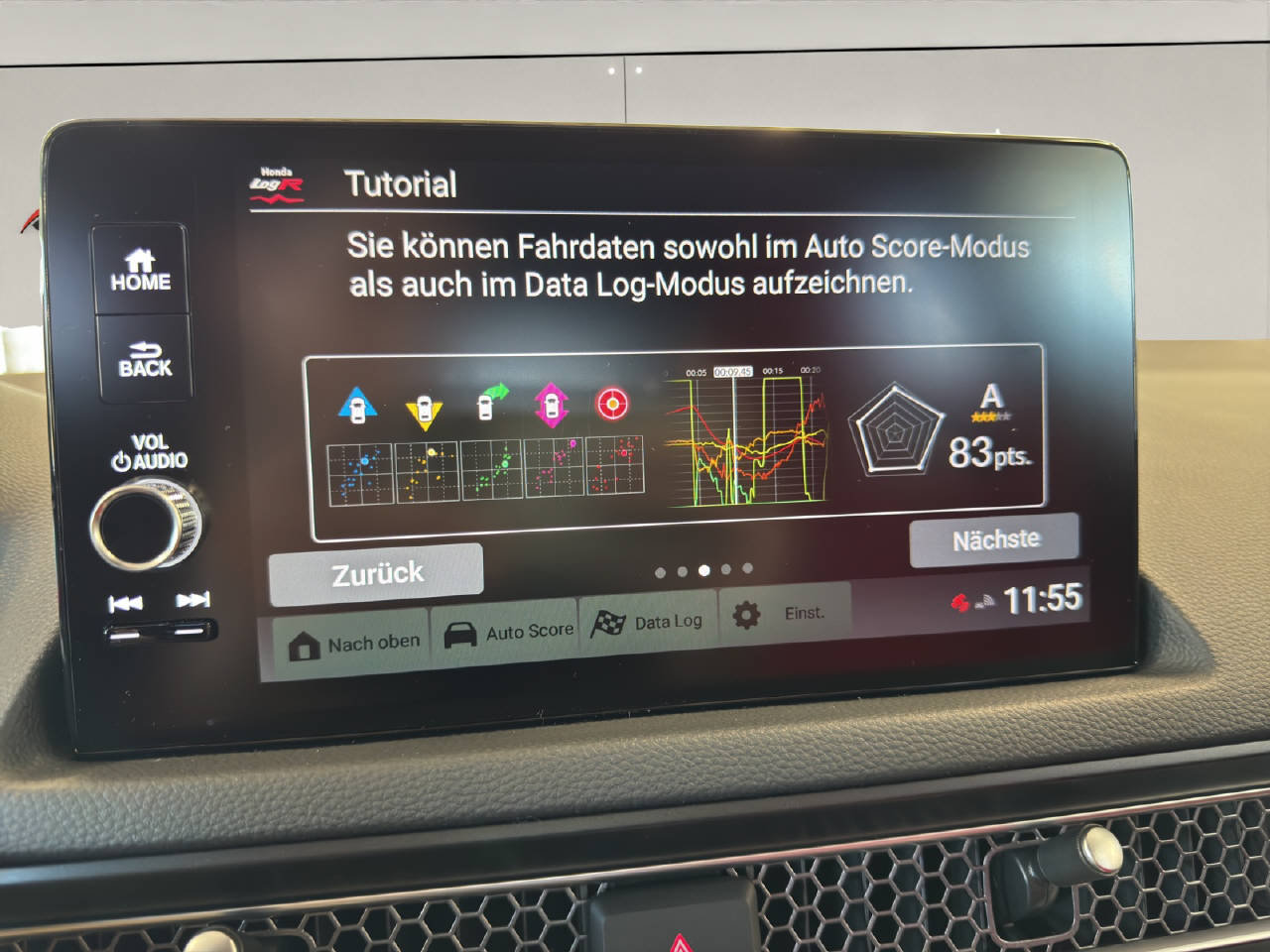 HONDA Civic 2.0 VTEC Type R, Benzin, Neuwagen, Handschaltung - 7