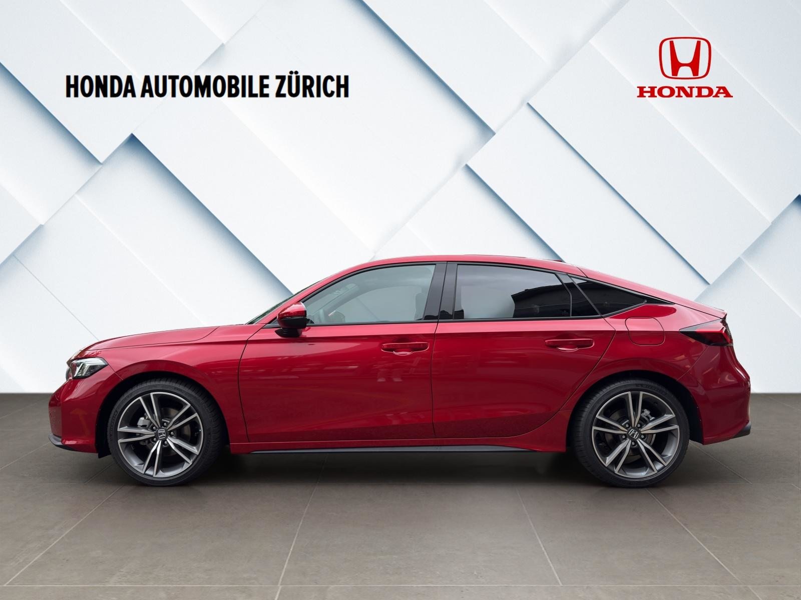 HONDA Civic 2.0 i-MMD Advance, Leasing Aktion 1.9%, Hybride Intégral Essence/Électricité, Voiture nouvelle, Automatique - 2