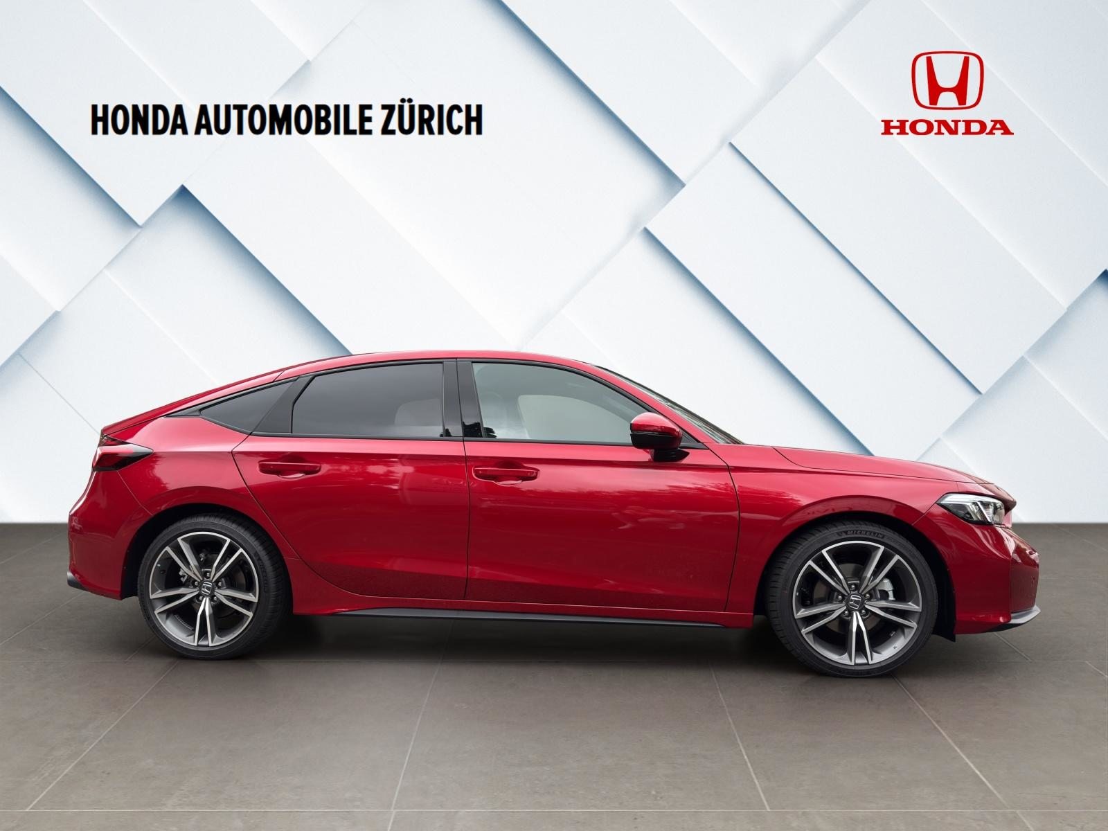 HONDA Civic 2.0 i-MMD Advance, Leasing Aktion 1.9%, Hybride Intégral Essence/Électricité, Voiture nouvelle, Automatique - 6