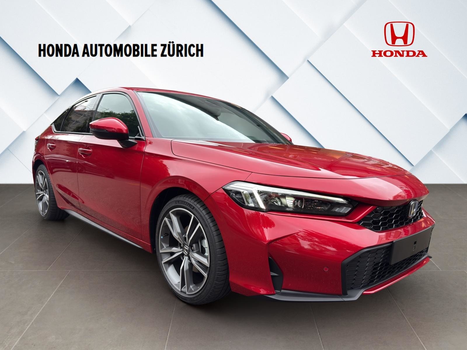 HONDA Civic 2.0 i-MMD Advance, Leasing Aktion 1.9%, Hybride Intégral Essence/Électricité, Voiture nouvelle, Automatique - 7