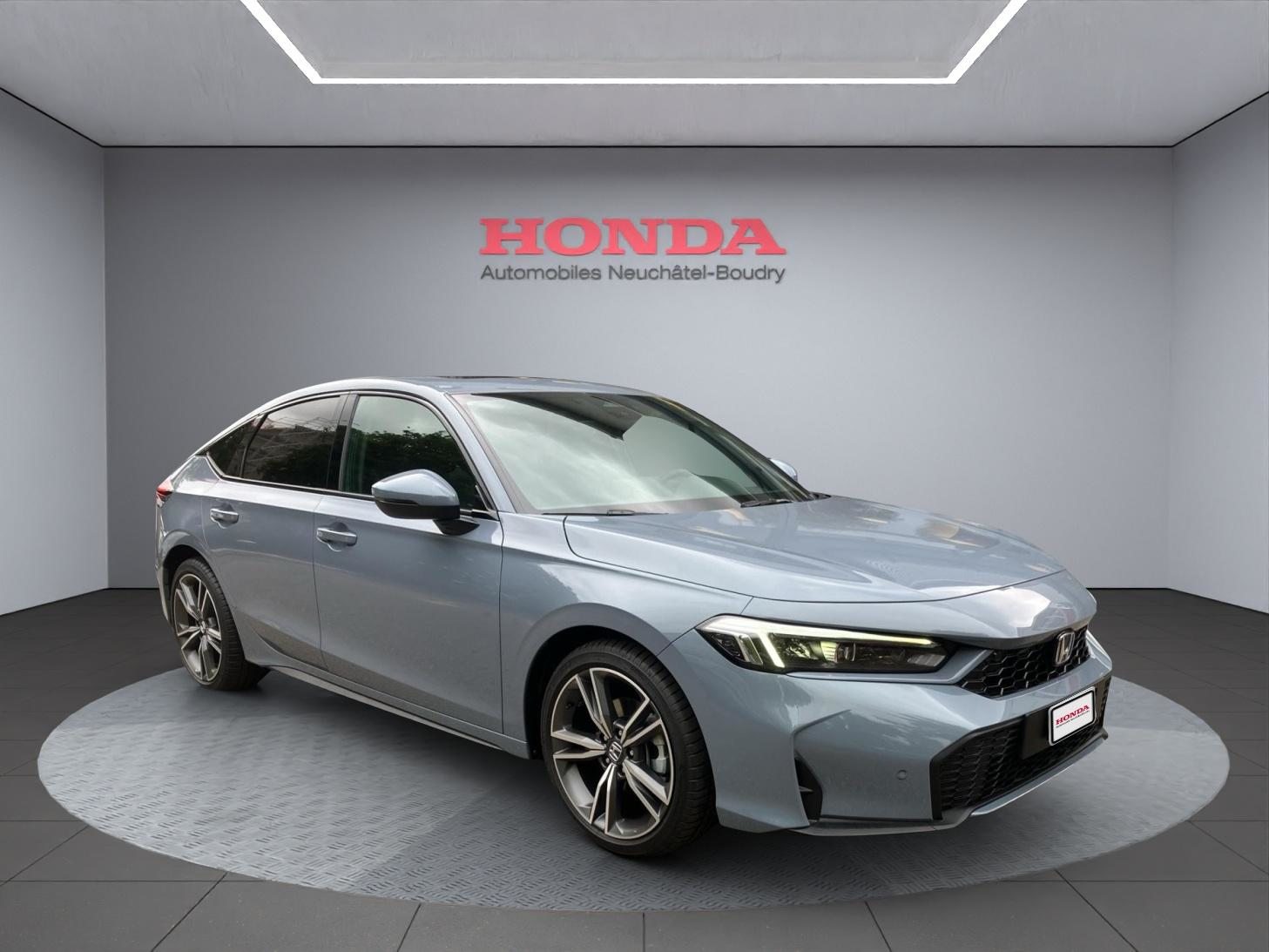 HONDA Civic 2.0 i-MMD Advance, Hybride Integrale Benzina/Elettrica, Auto nuove, Automatico - 2