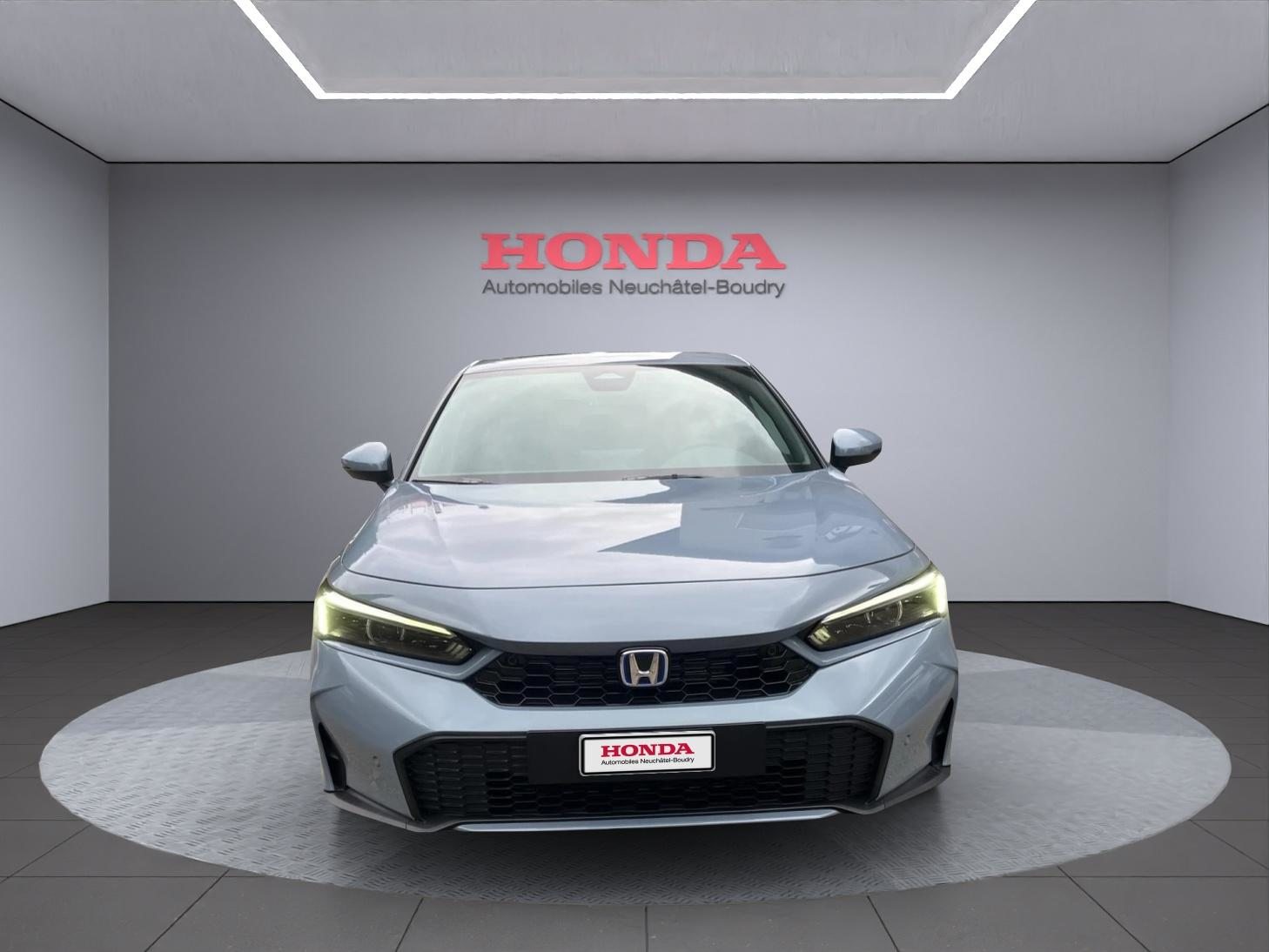 HONDA Civic 2.0 i-MMD Advance, Hybride Integrale Benzina/Elettrica, Auto nuove, Automatico - 3