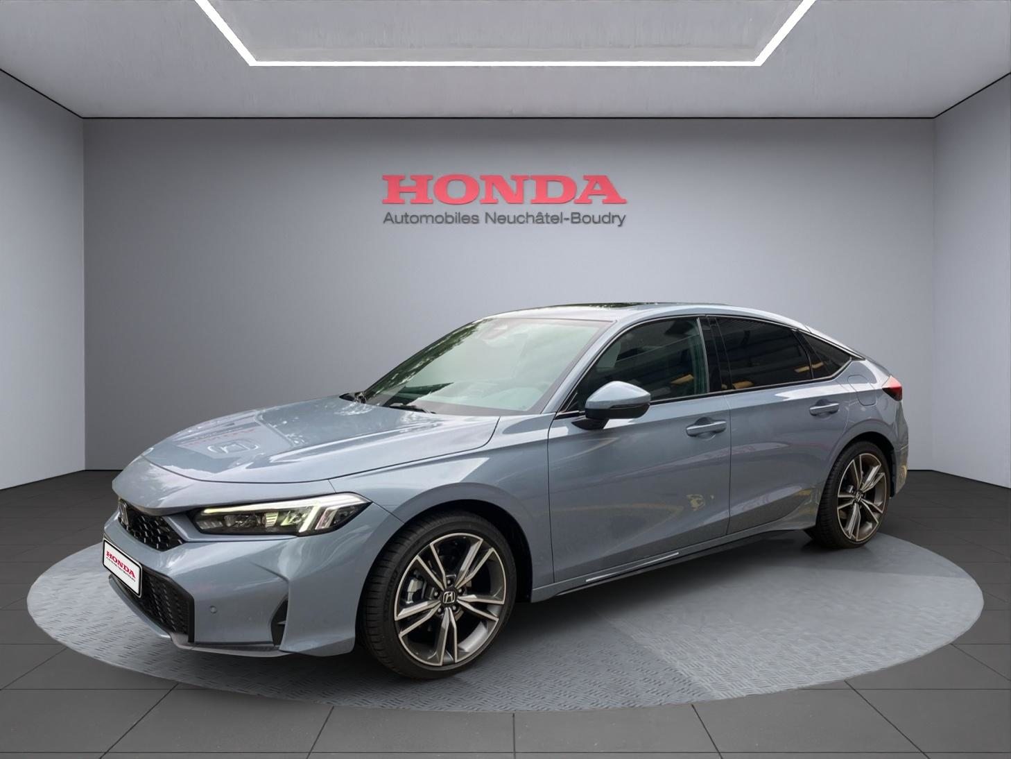 HONDA Civic 2.0 i-MMD Advance, Hybride Integrale Benzina/Elettrica, Auto nuove, Automatico - 4