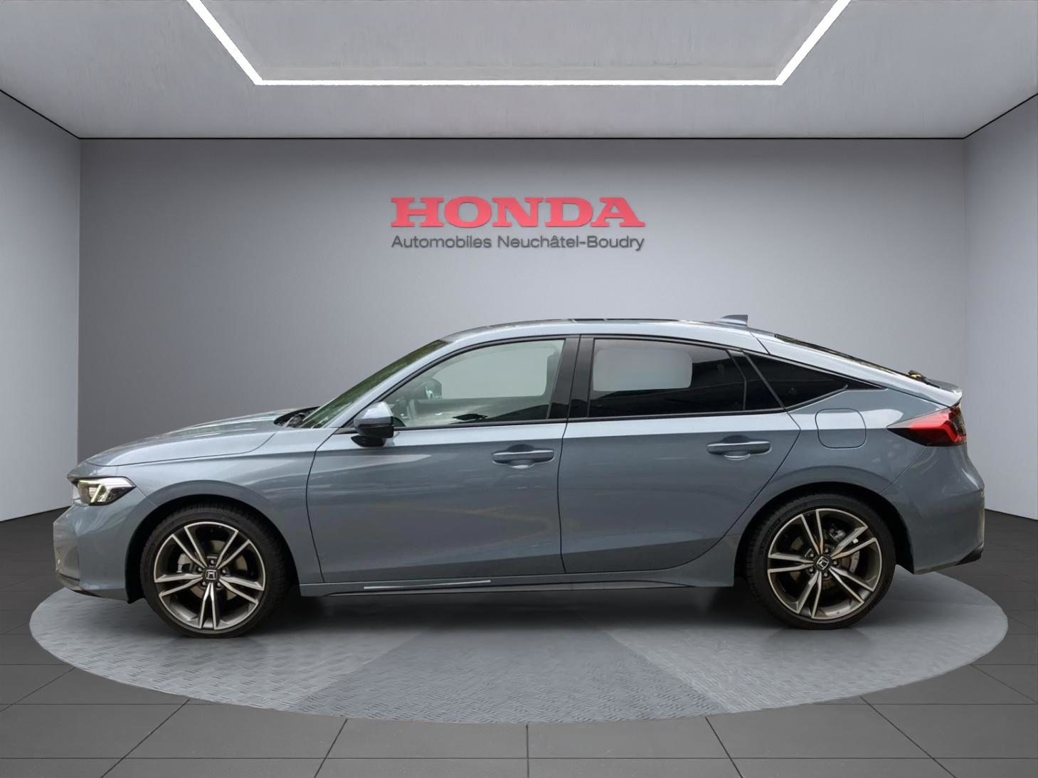 HONDA Civic 2.0 i-MMD Advance, Hybride Integrale Benzina/Elettrica, Auto nuove, Automatico - 5